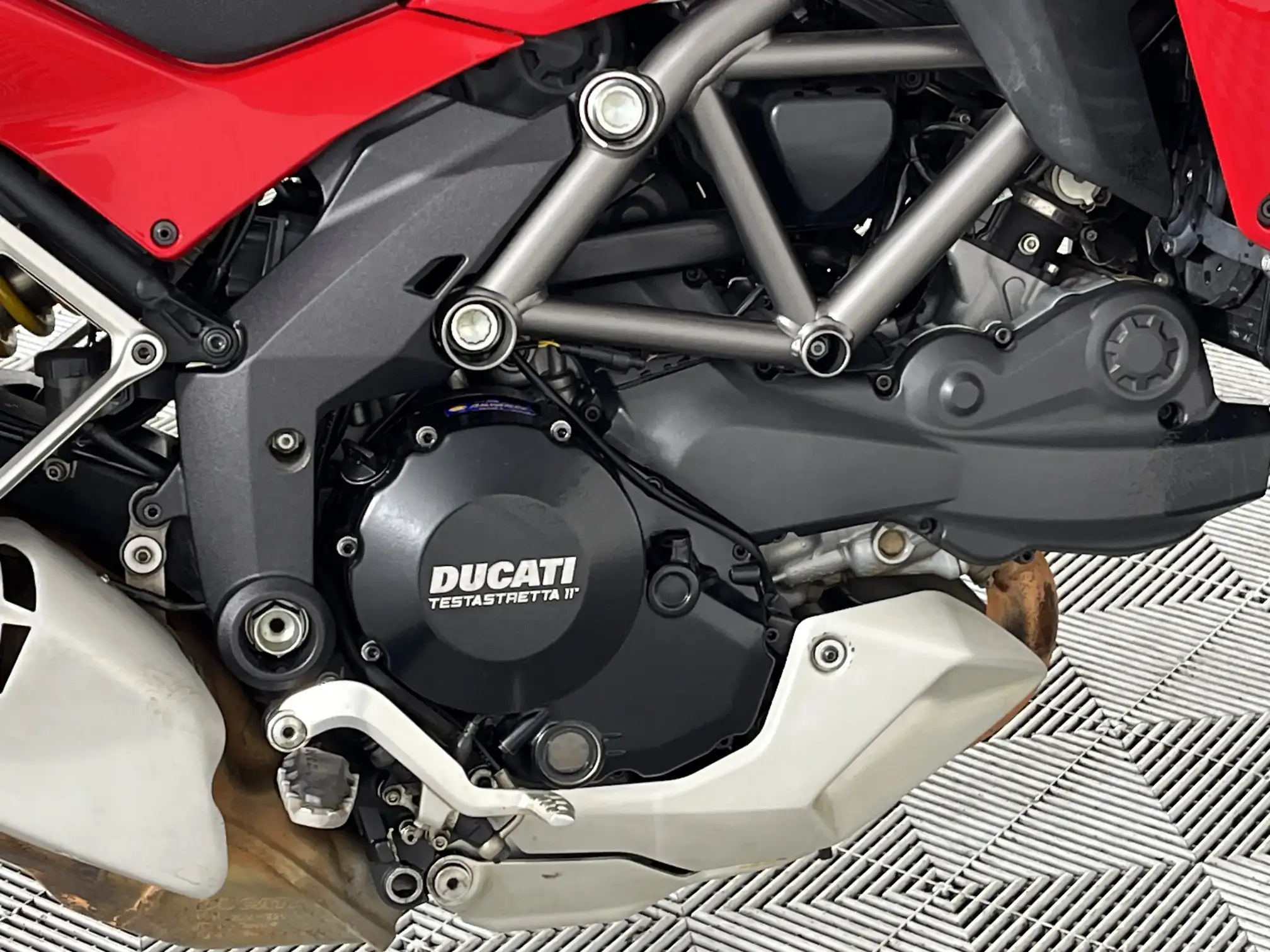 Ducati Multistrada