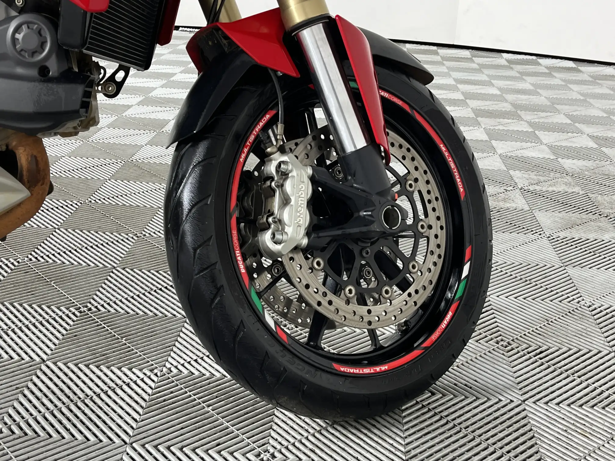 Ducati Multistrada