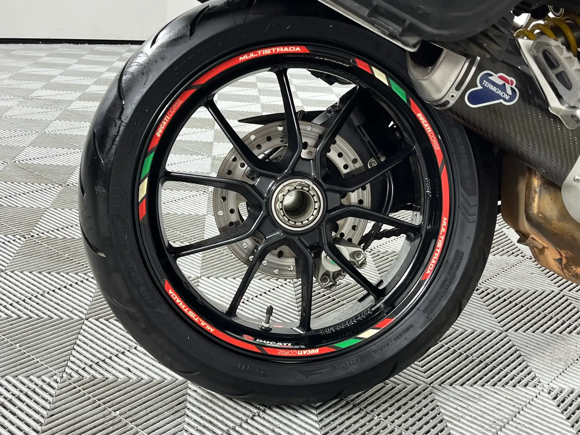 Ducati Multistrada