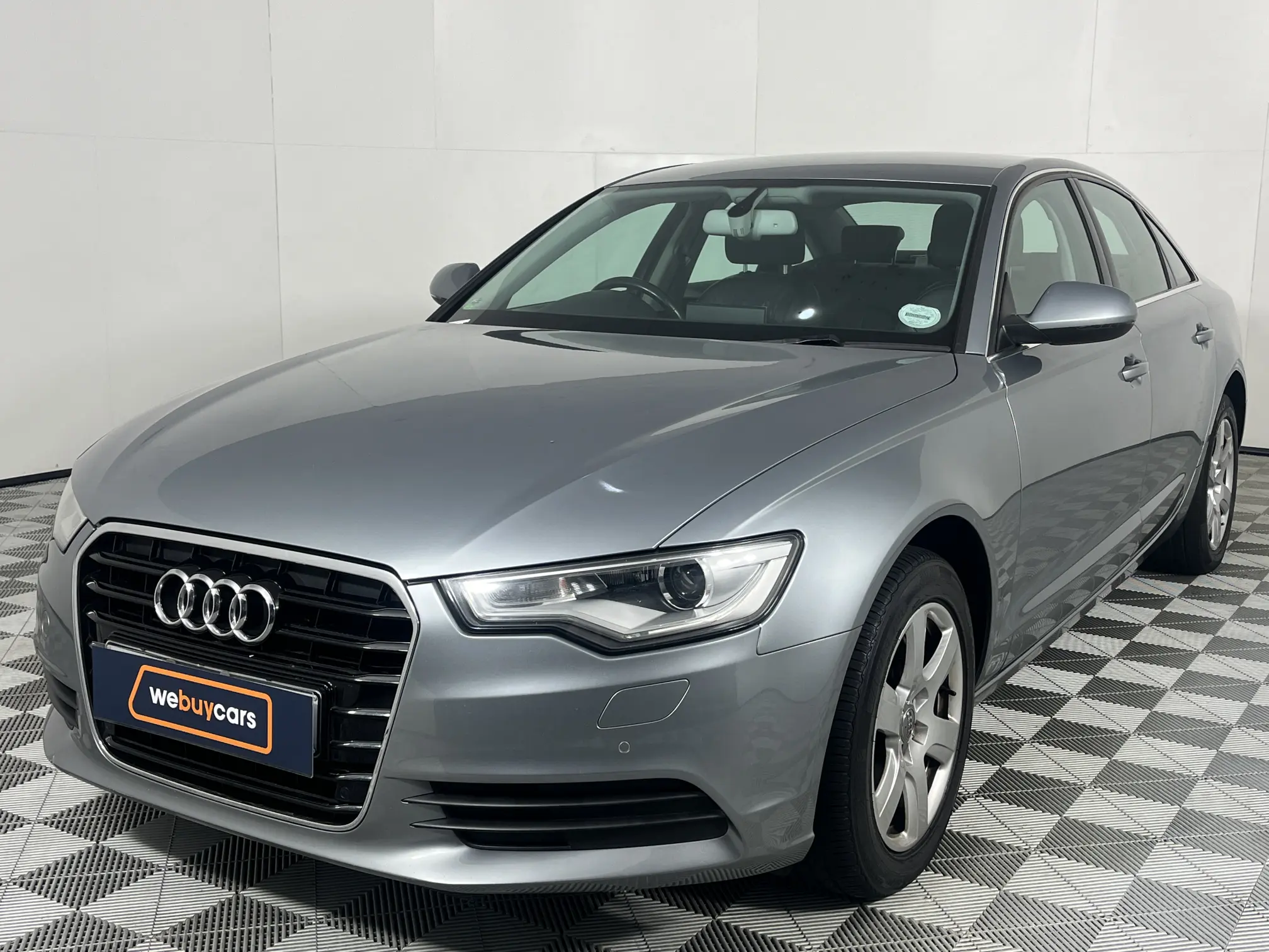 2012 Audi A6 2.0 TFSI Multitronic