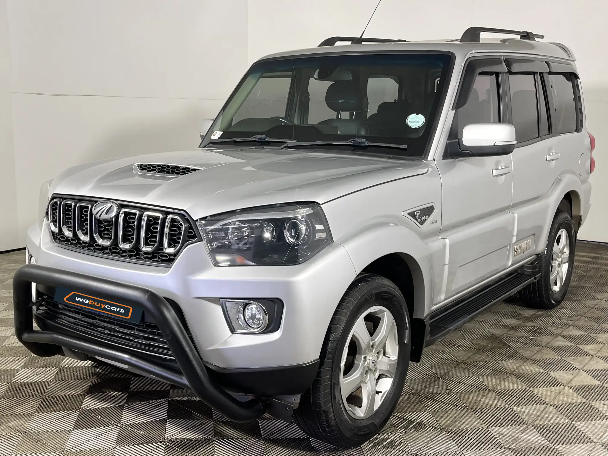 Mahindra Scorpio