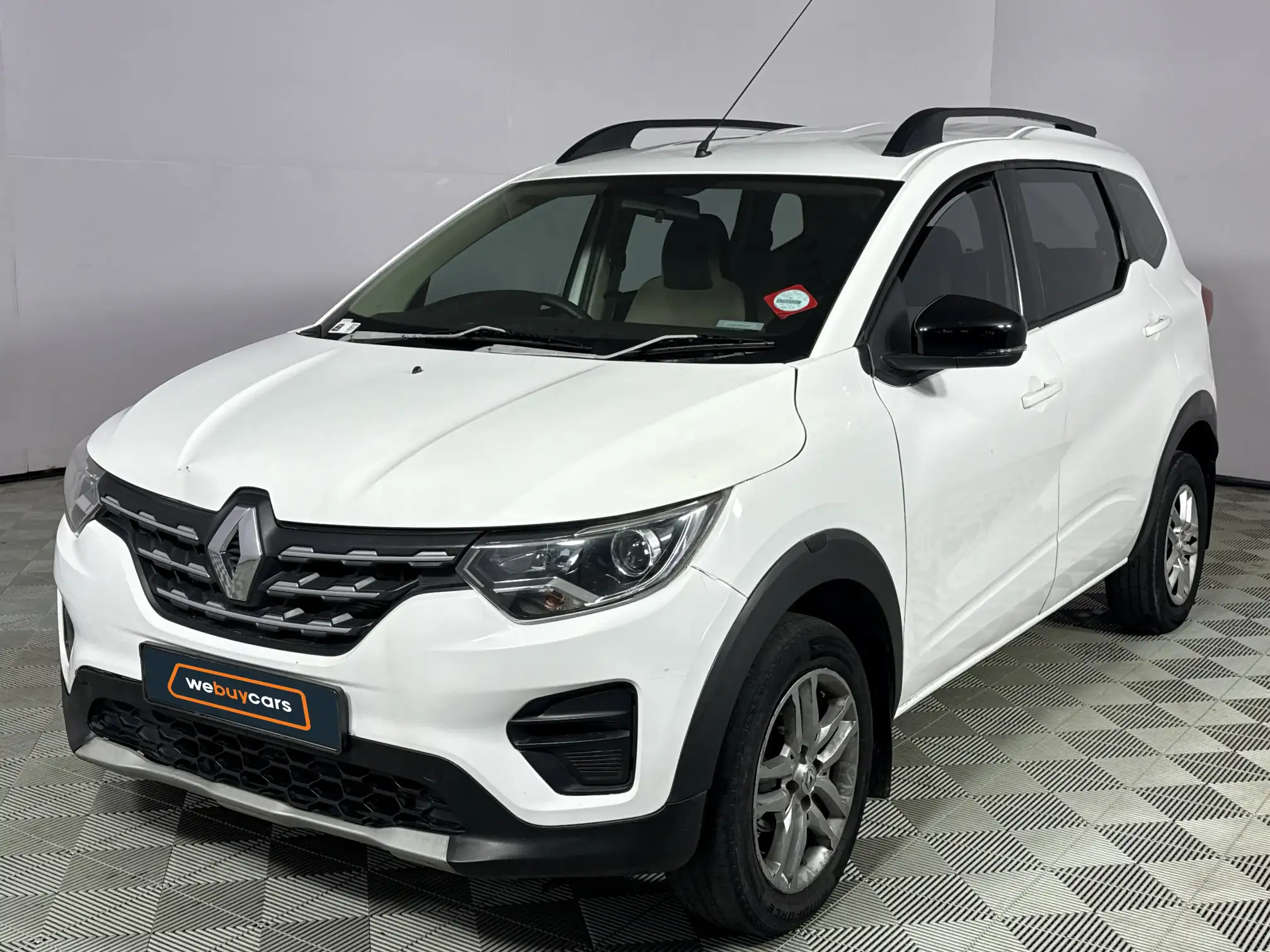 2022 Renault Triber