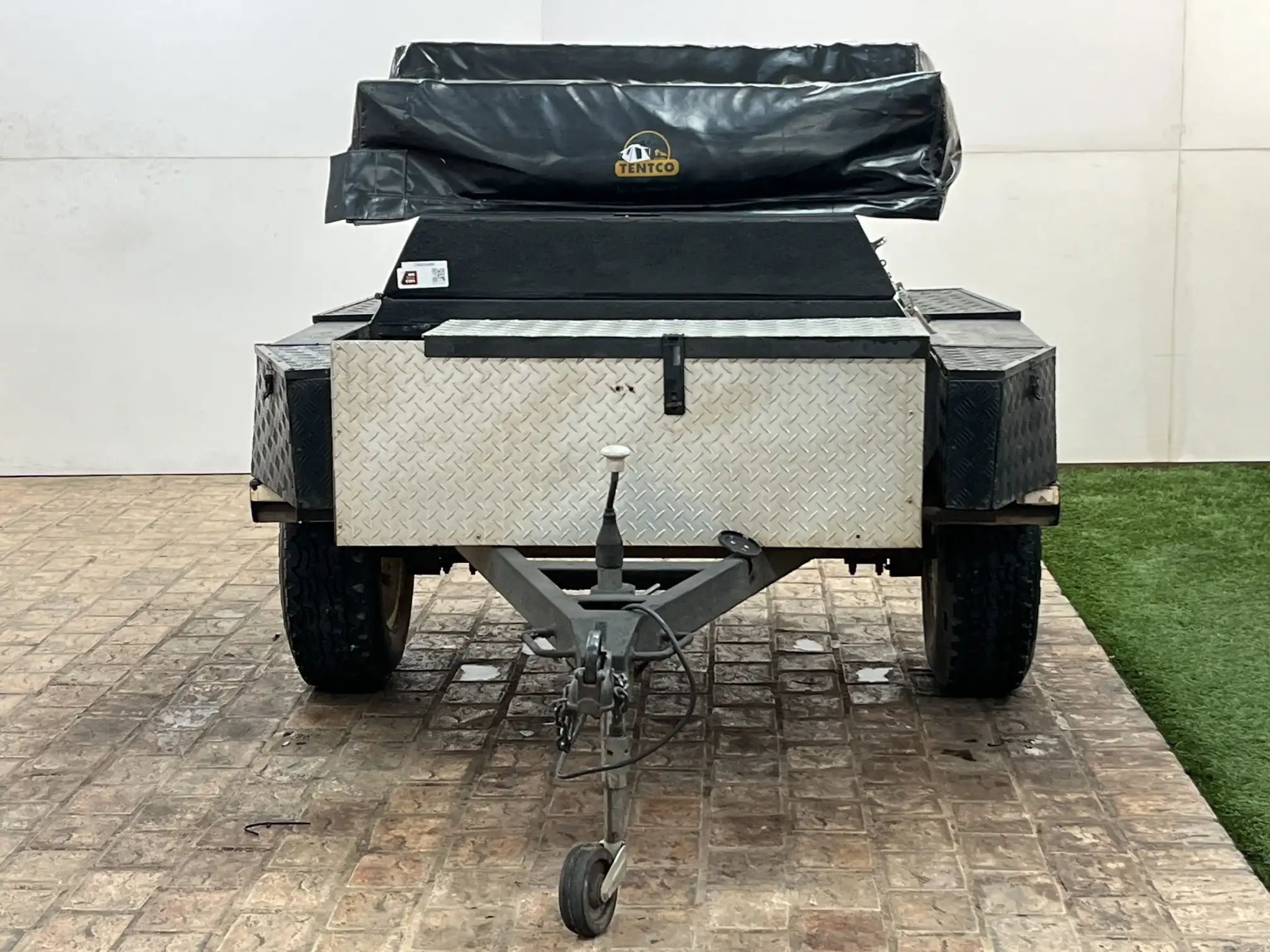 Custom Camping