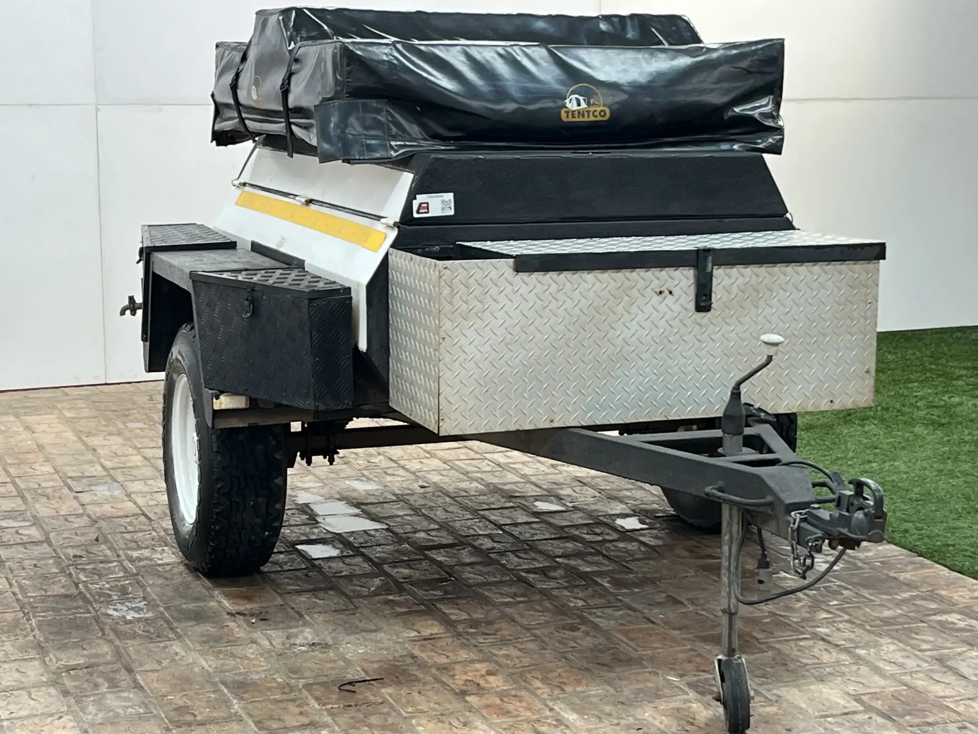 Custom Camping