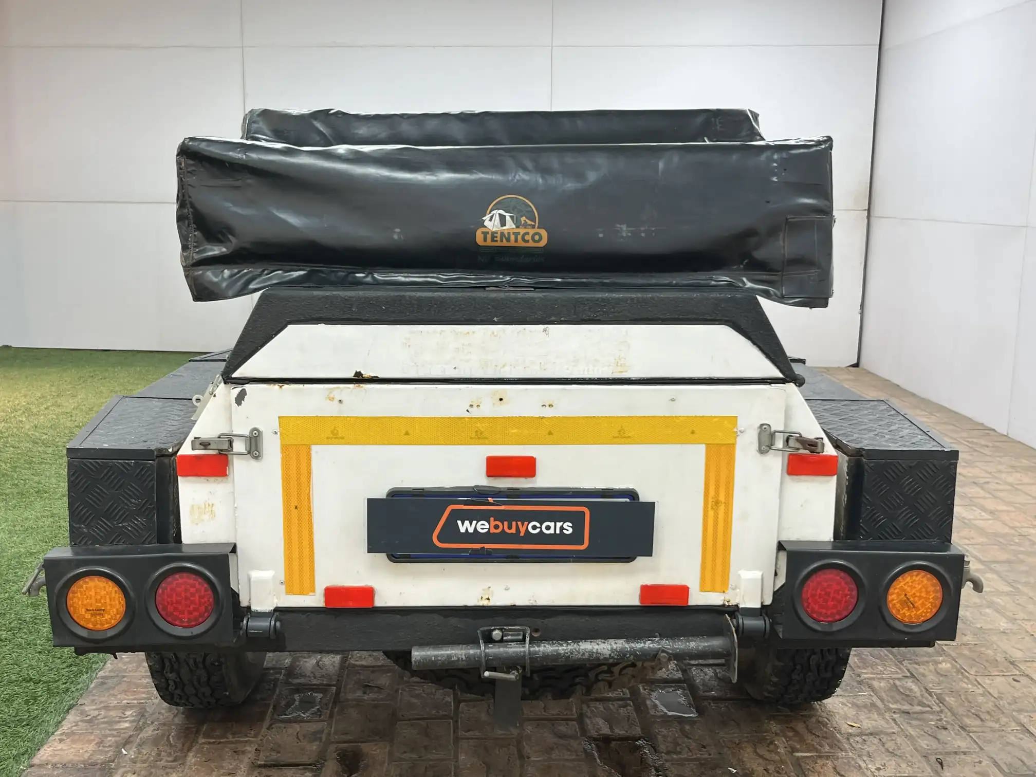 Custom Camping