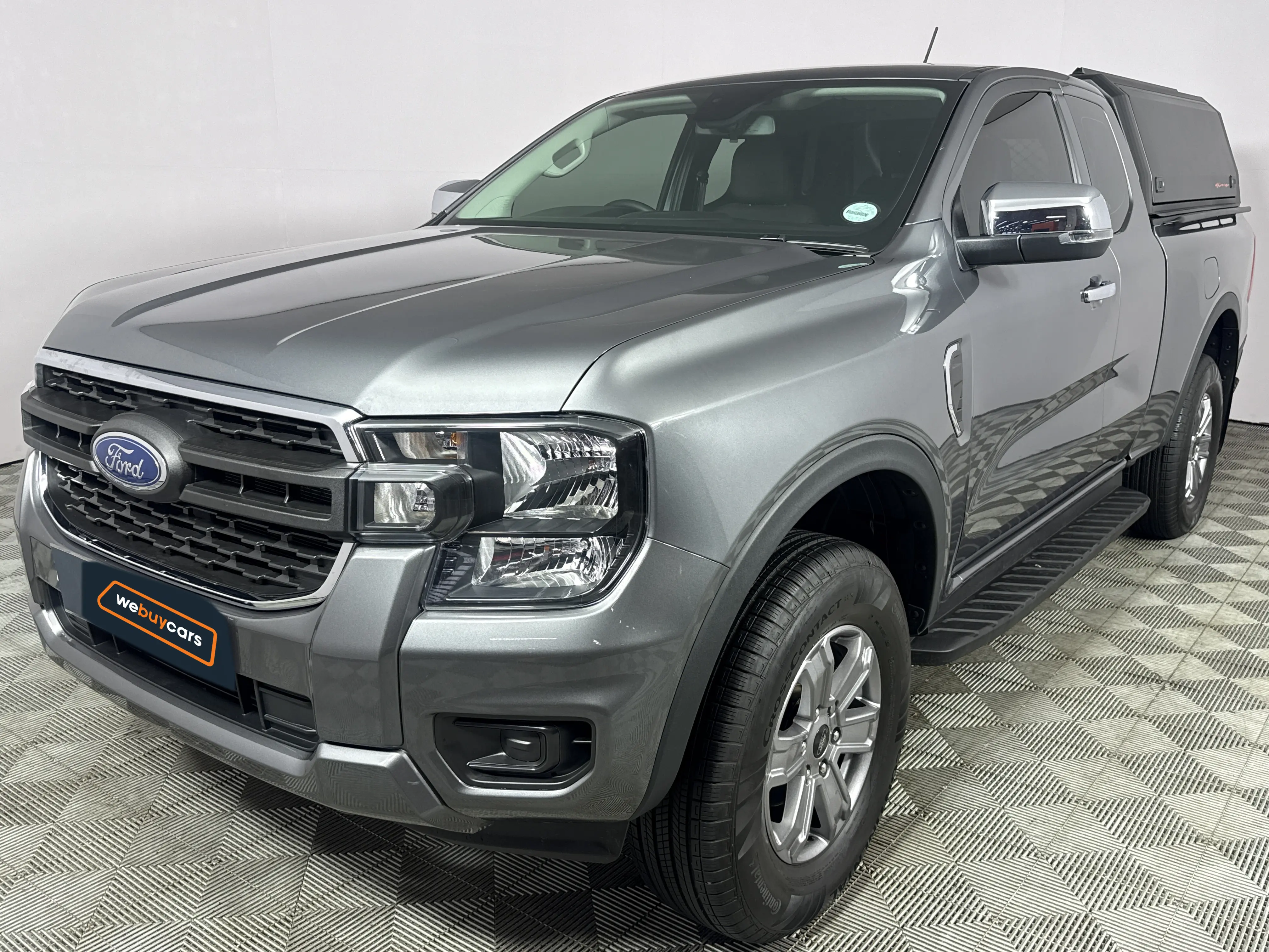 2025 Ford Ranger 2.0d XL HR Auto Super CAB Pick Up