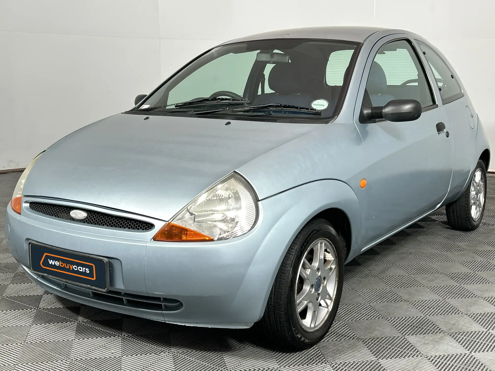 2006 Ford KA