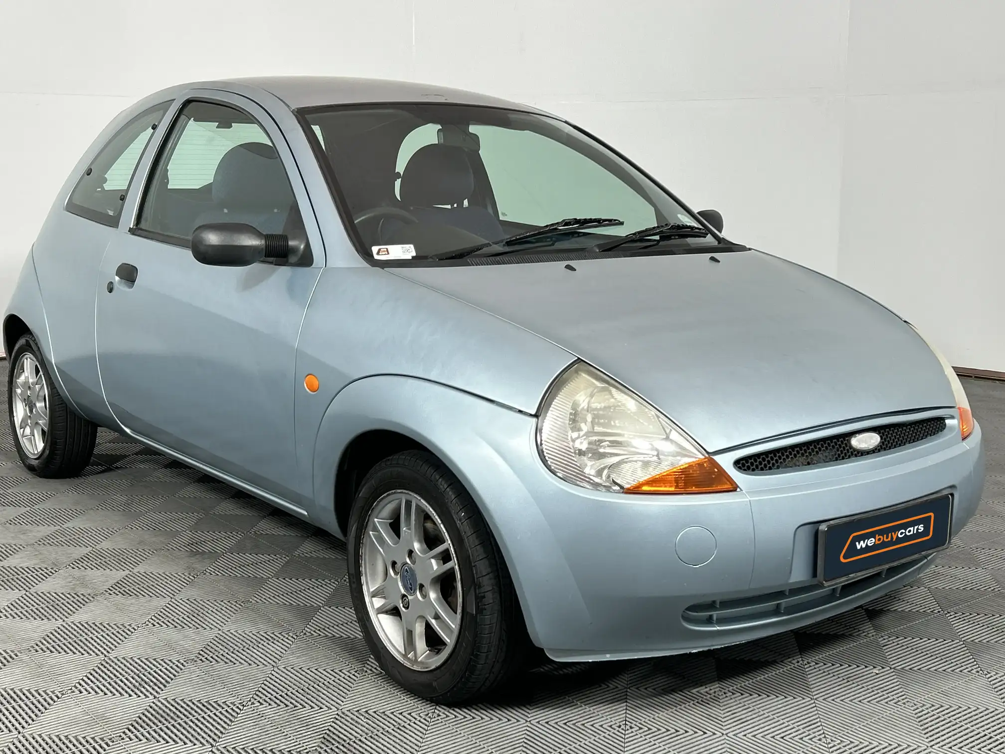 Ford KA