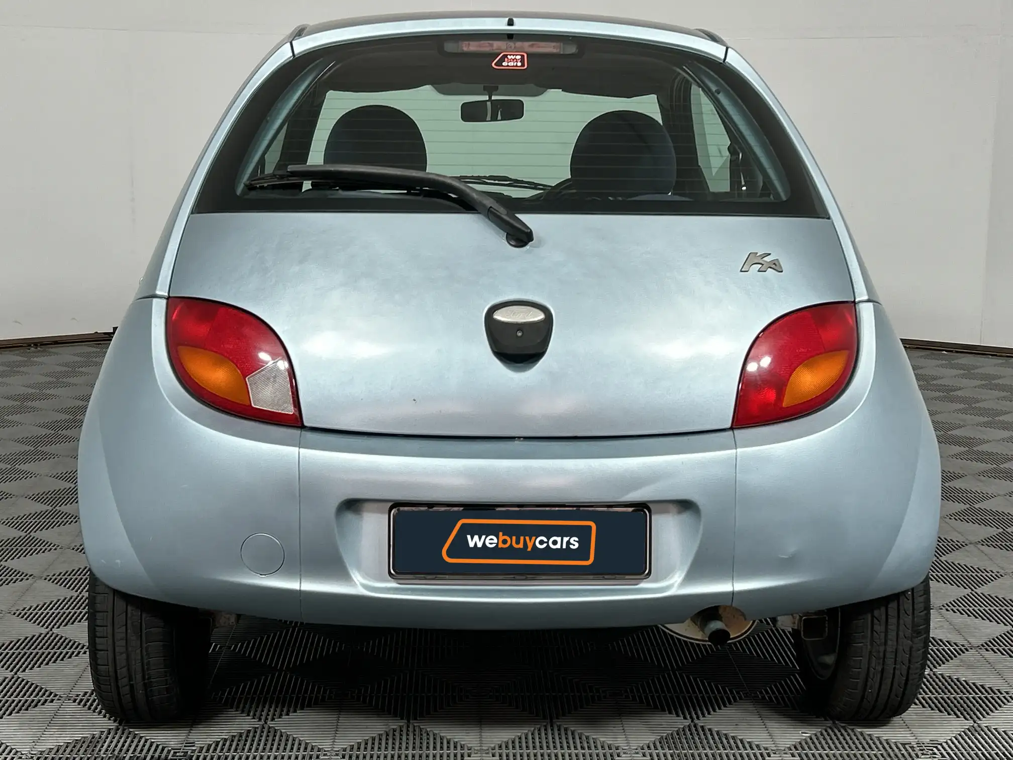 Ford KA