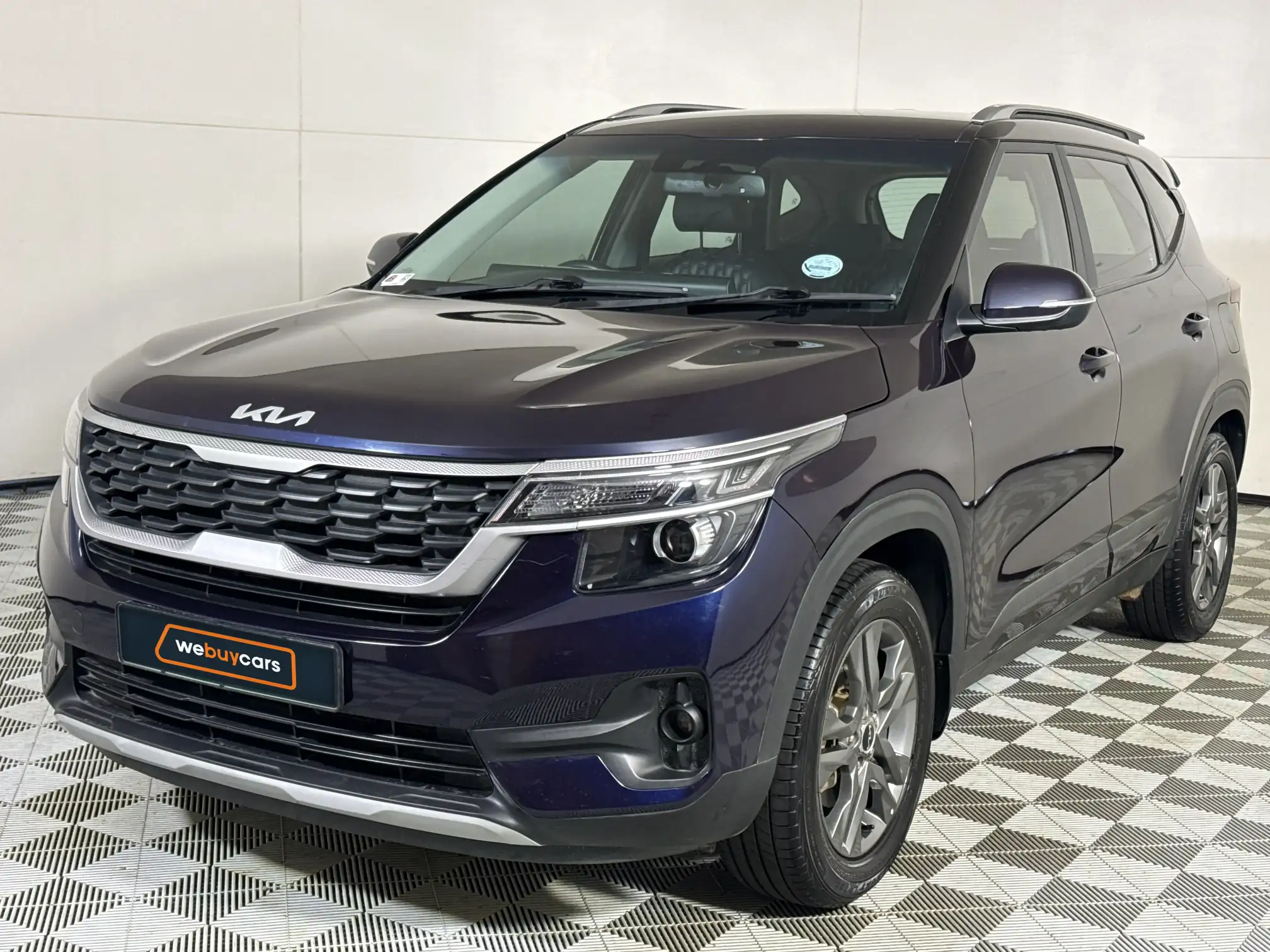 2023 KIA Seltos