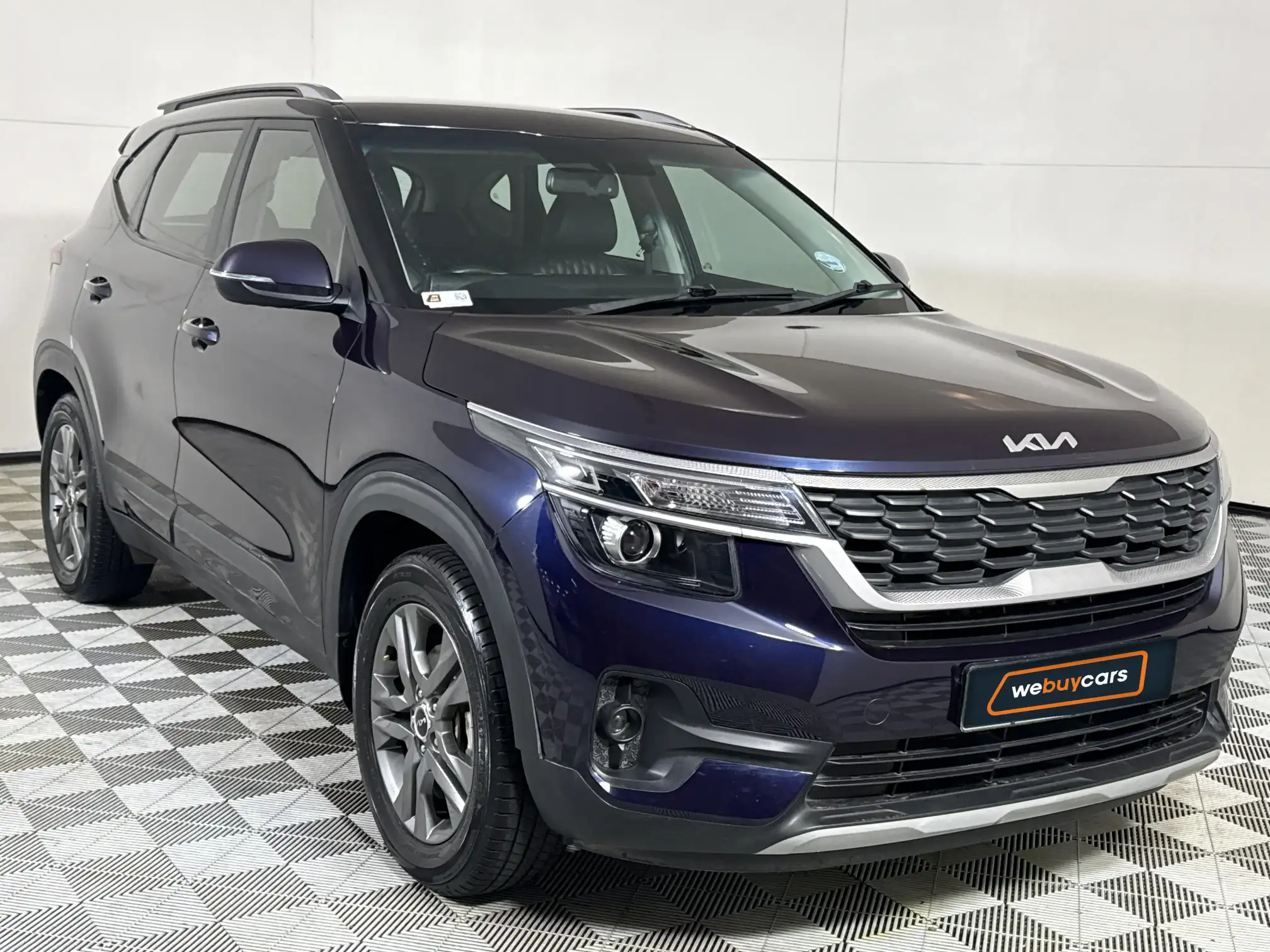 KIA Seltos
