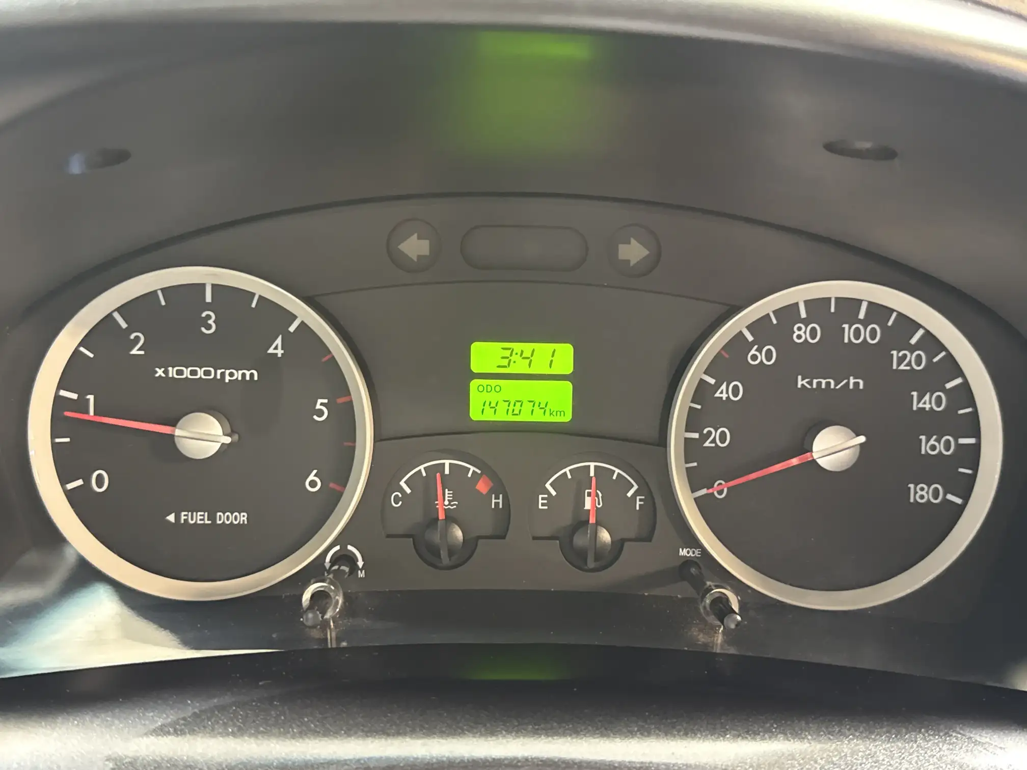 Hyundai H100