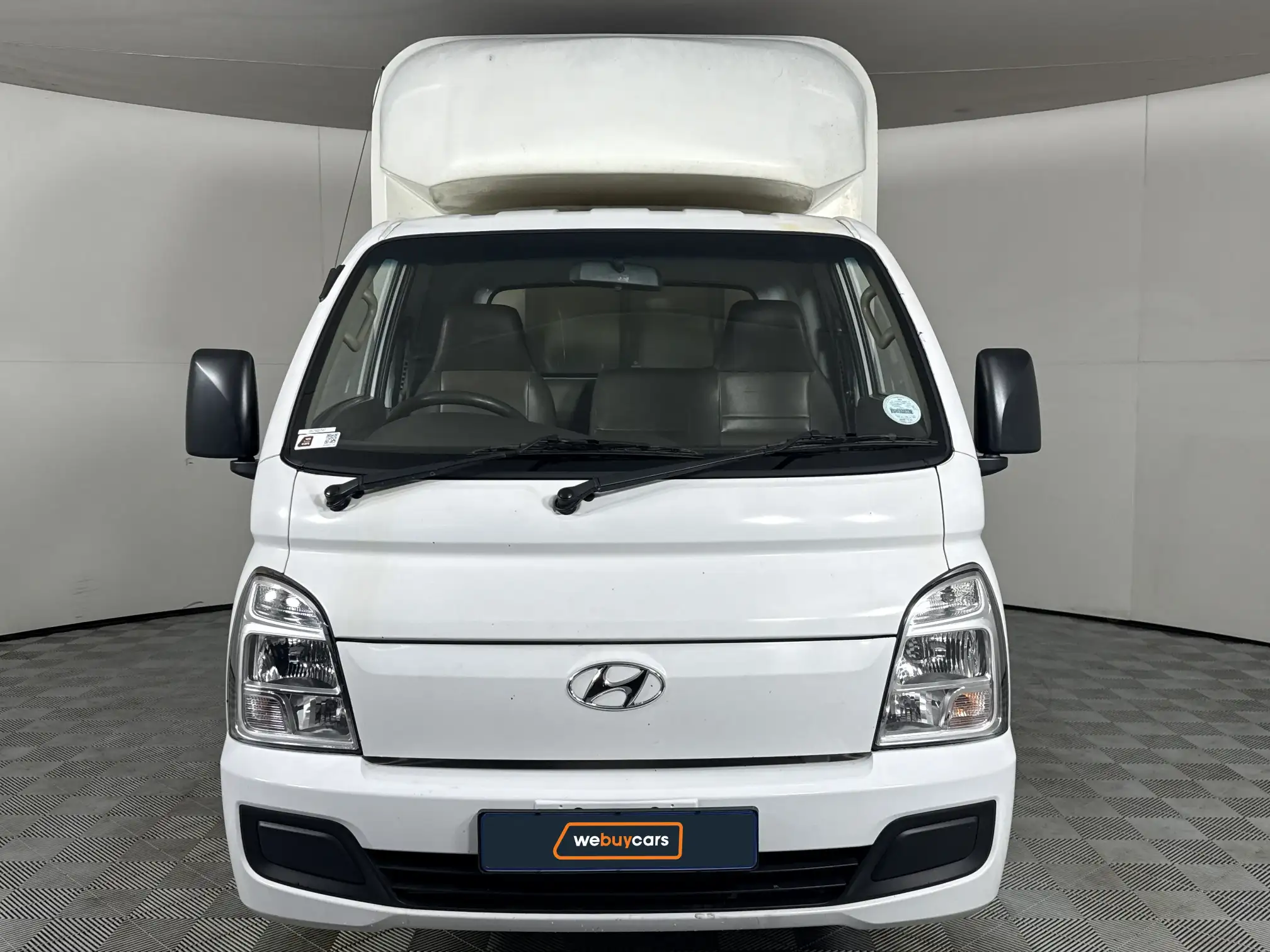 Hyundai H100