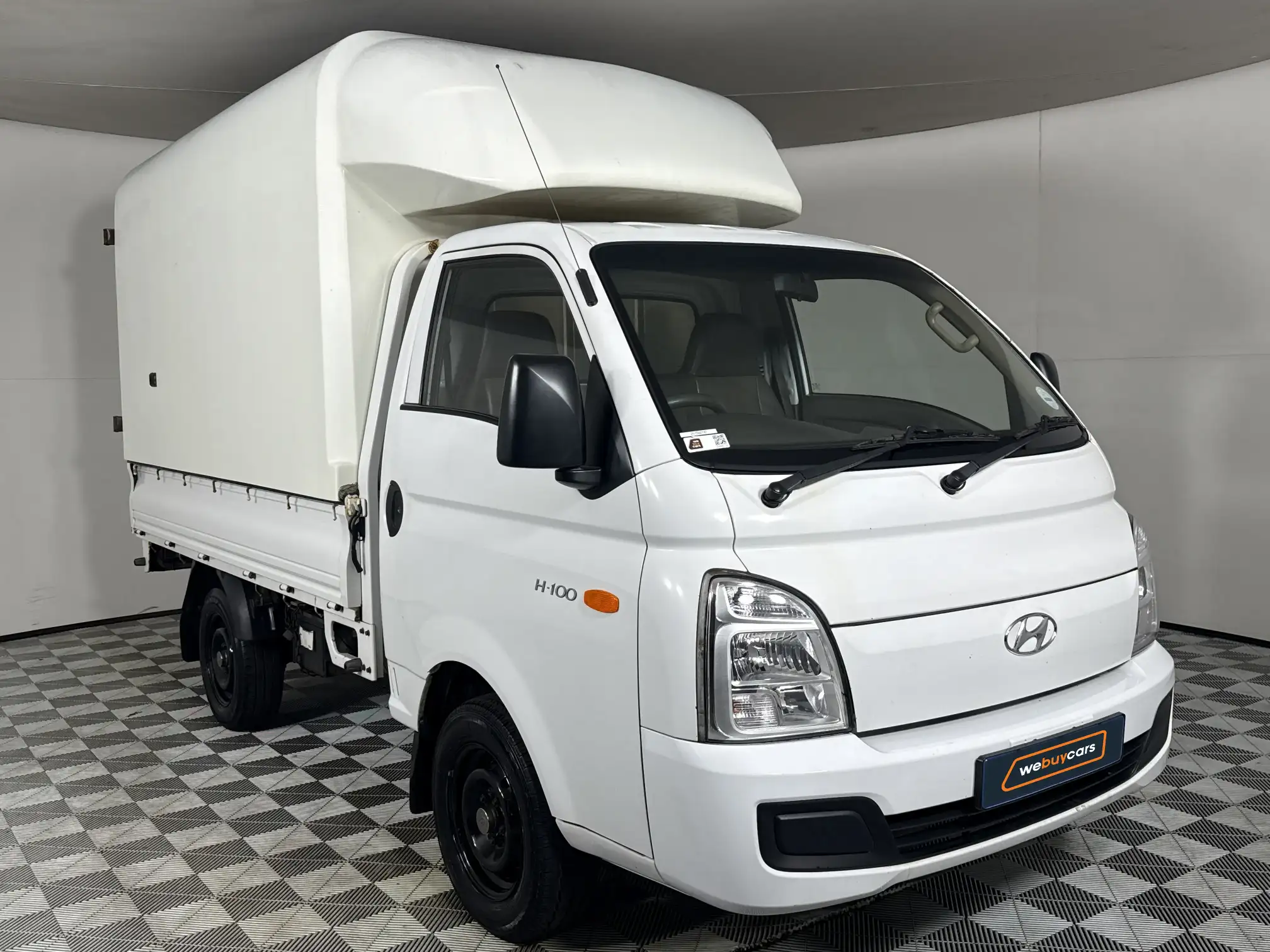 Hyundai H100