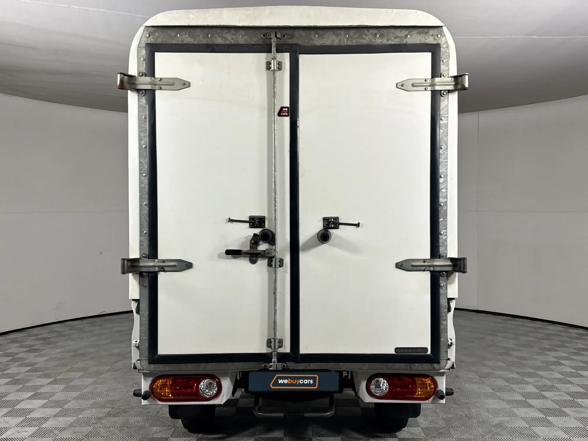 Hyundai H100