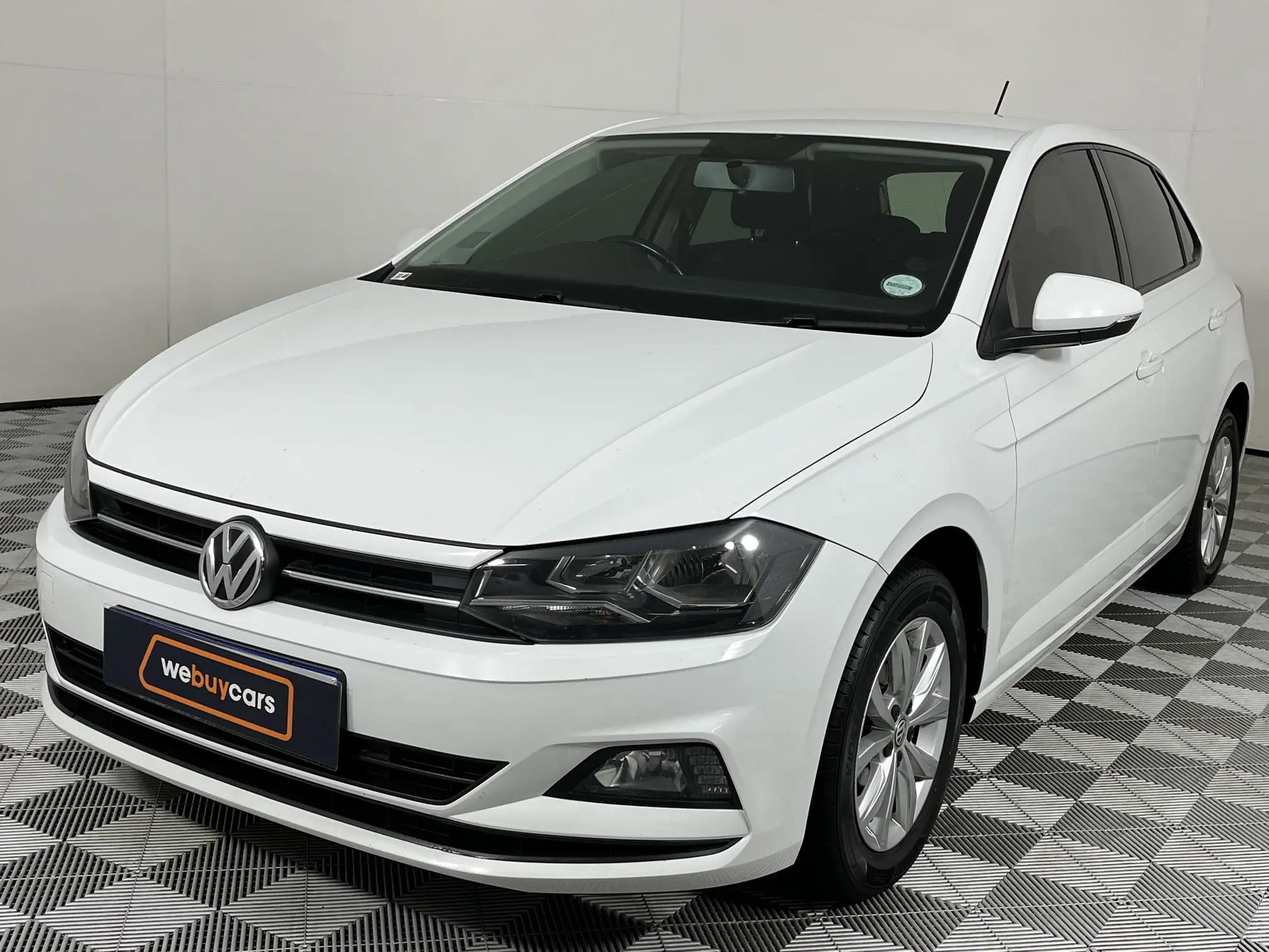 Volkswagen (VW) Polo 1.0 TSi Comfortline DSG