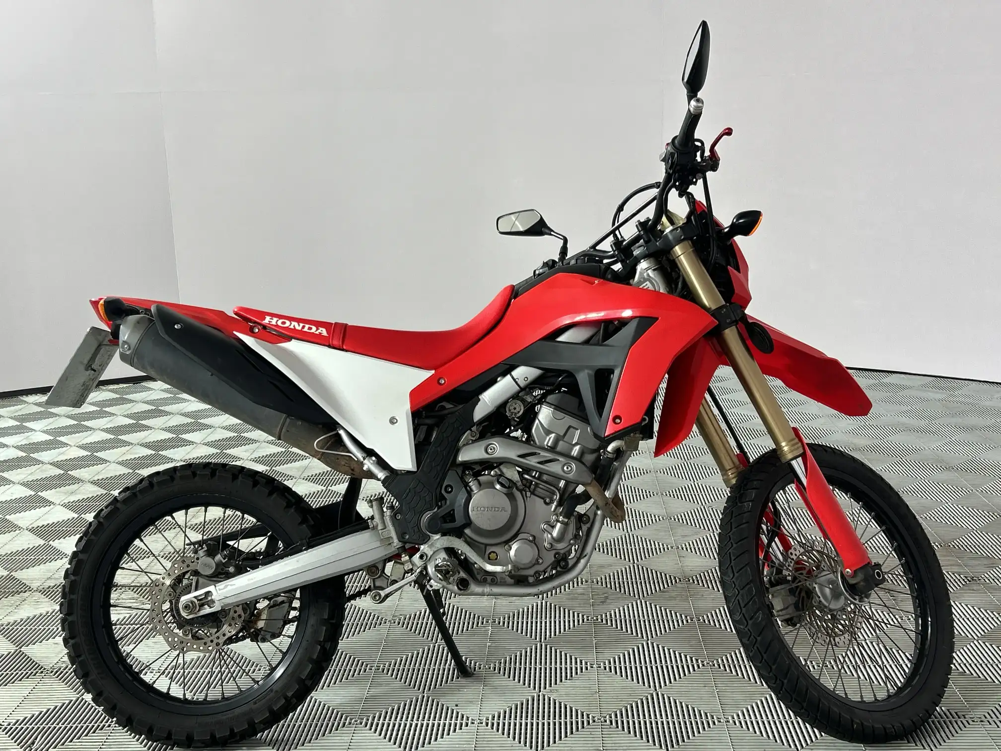 2024 Honda CRF