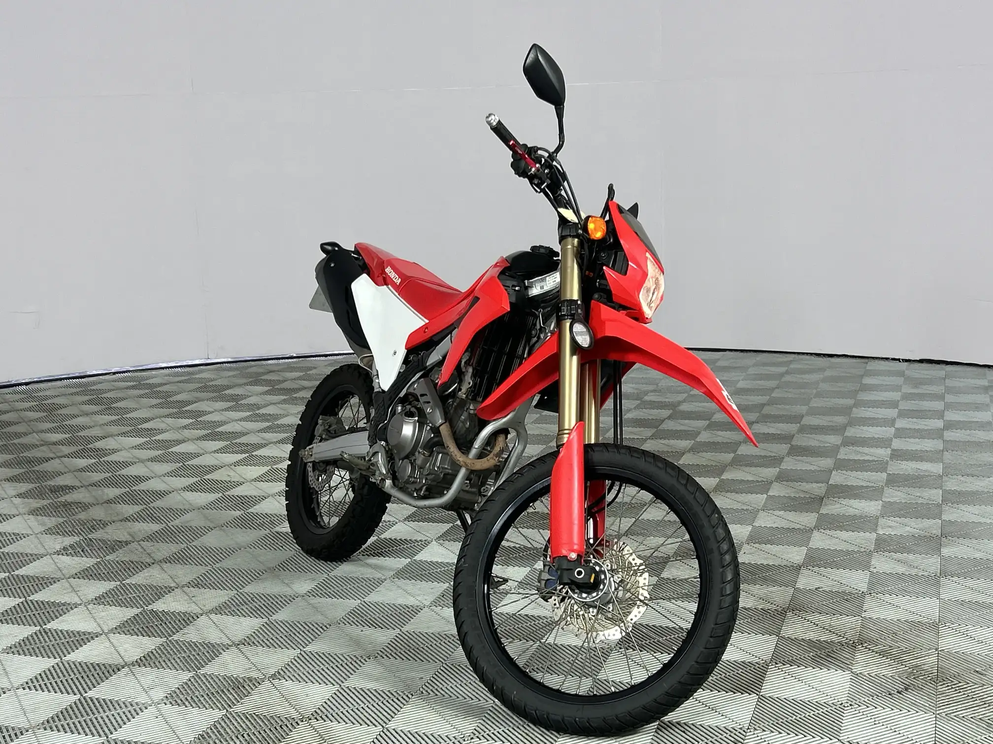 Honda CRF