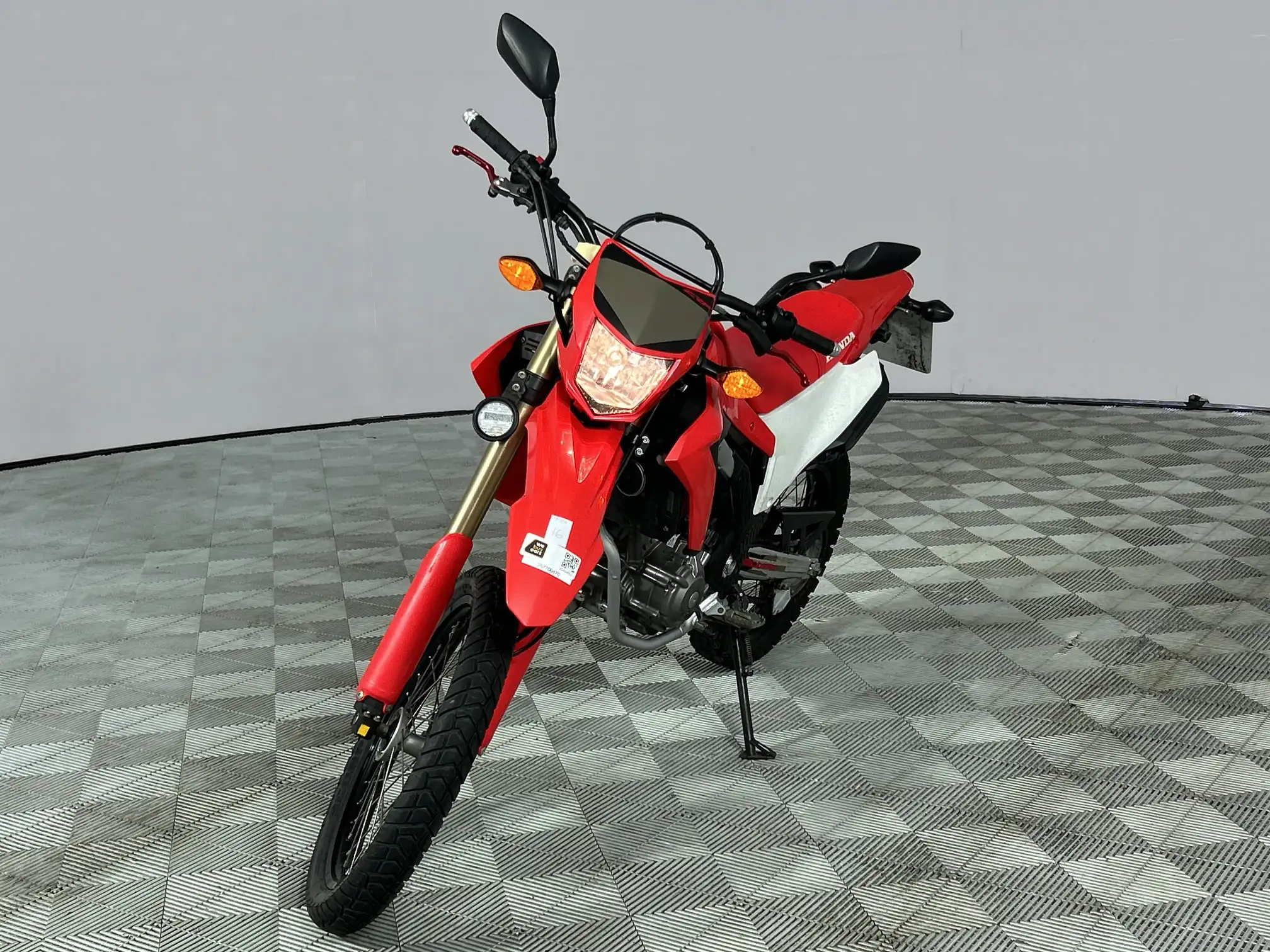 Honda CRF