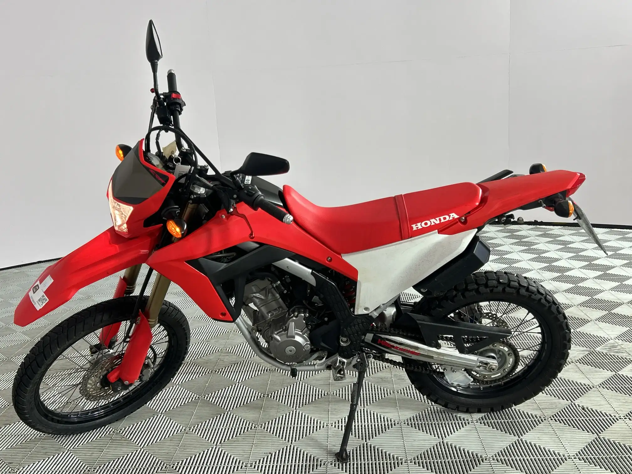Honda CRF