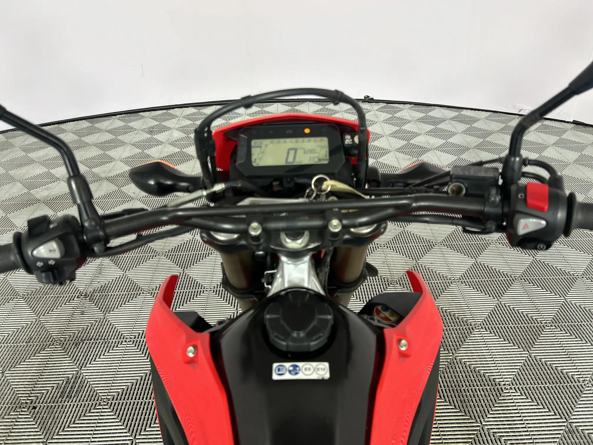 Honda CRF