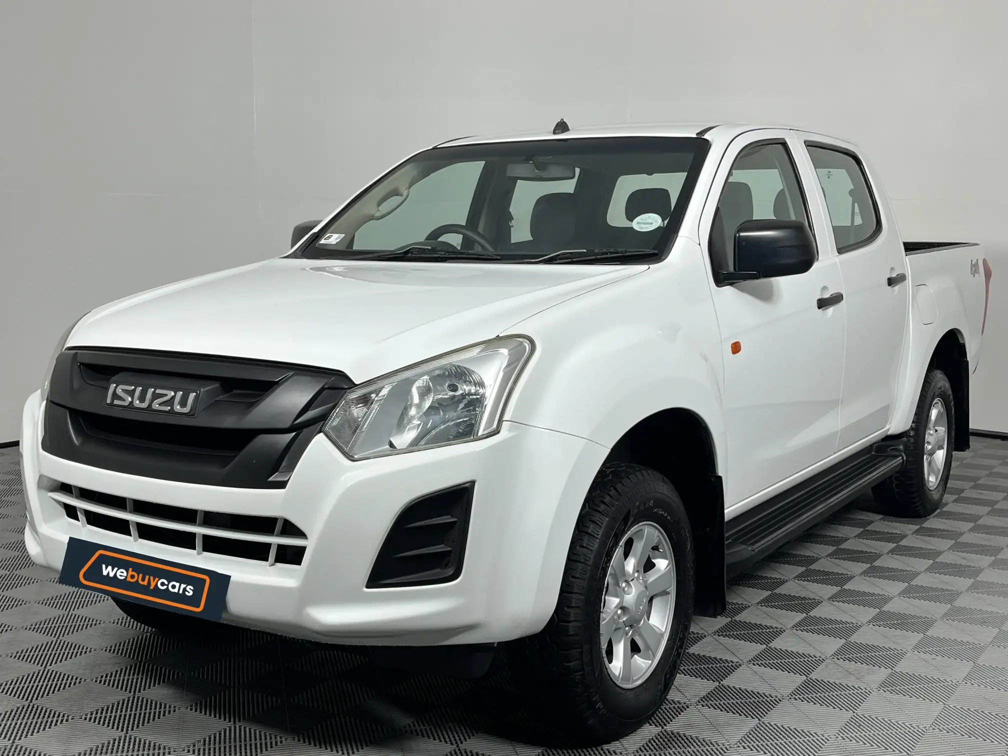 Isuzu KB