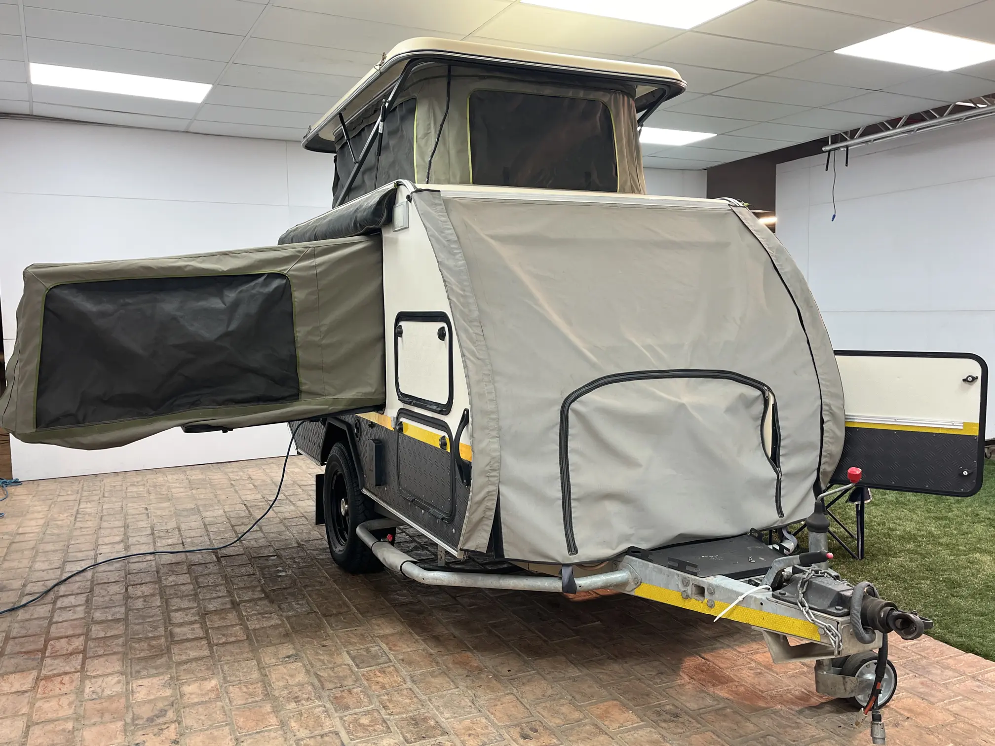 Used 2017 Jurgens Xcape Xcape for sale WeBuyCars