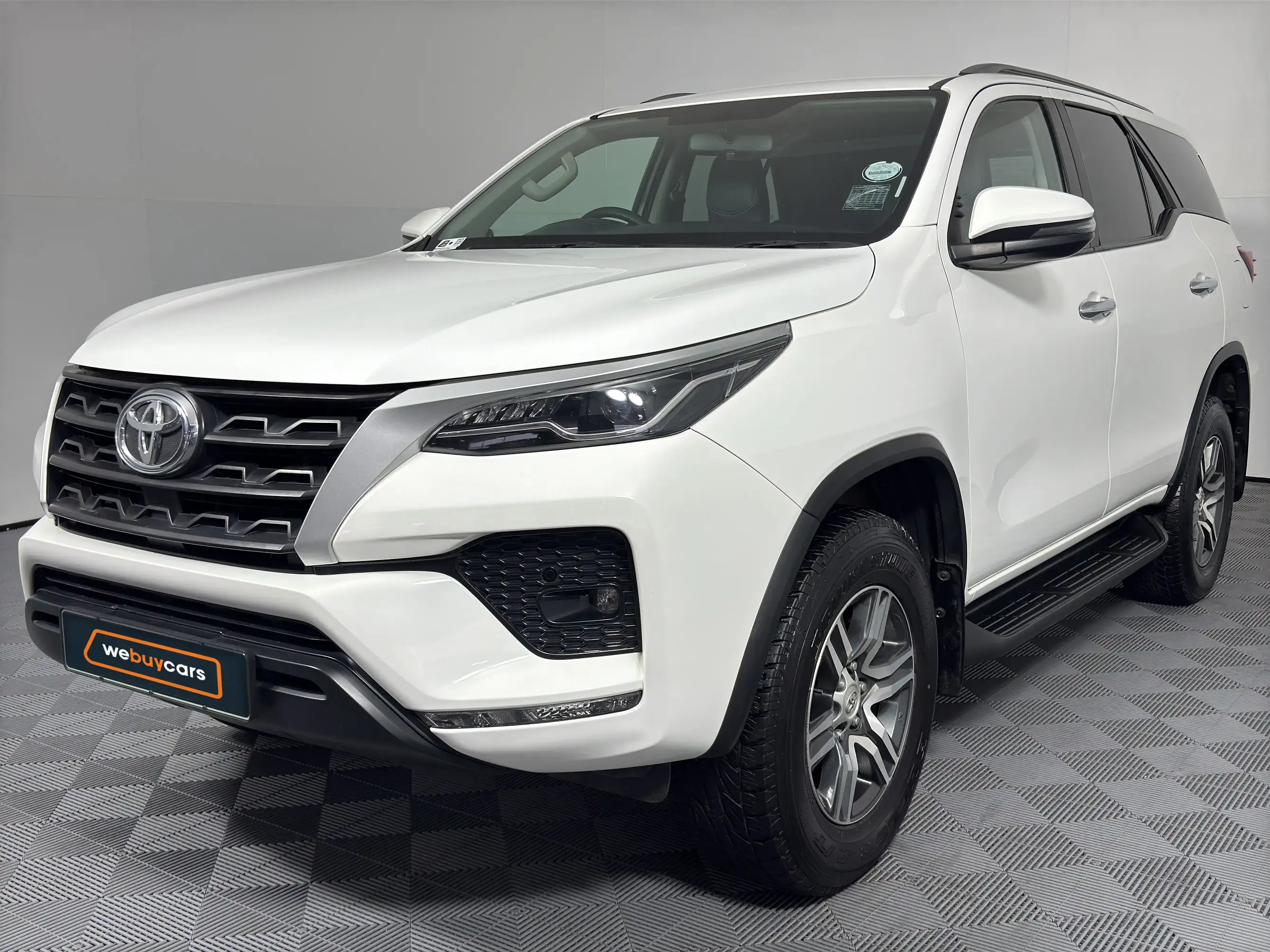 2022 Toyota Fortuner
