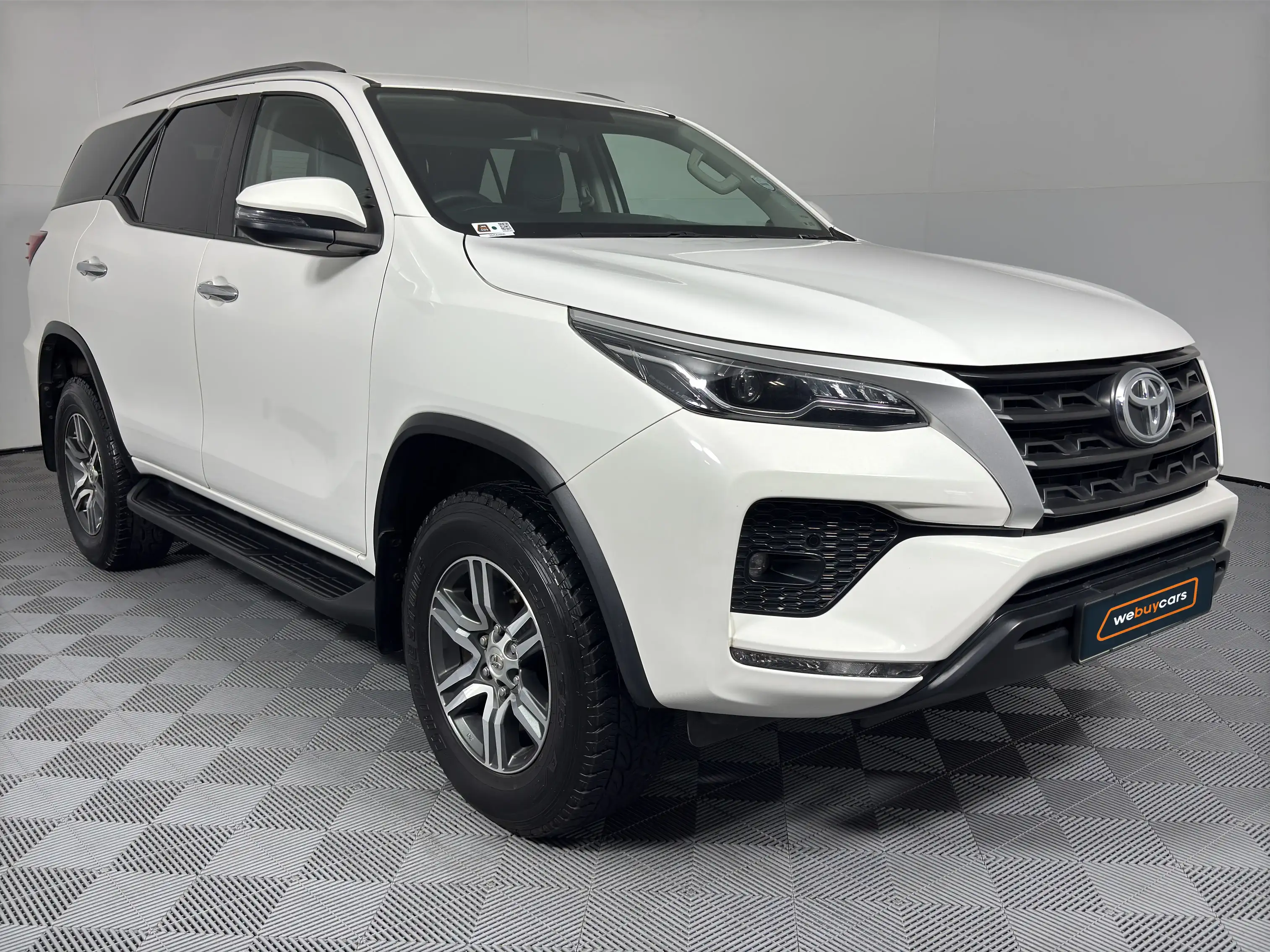 Toyota Fortuner