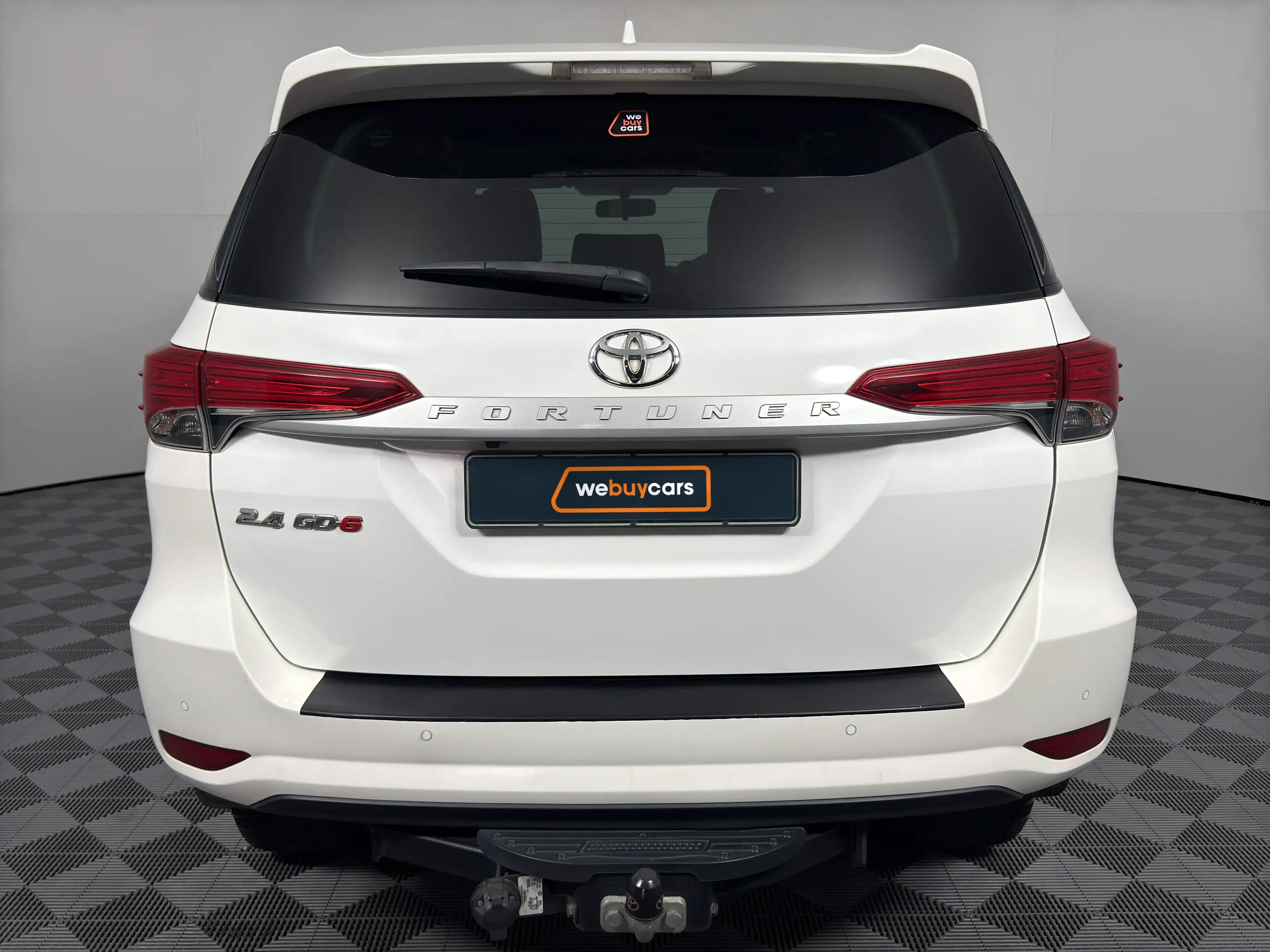 Toyota Fortuner