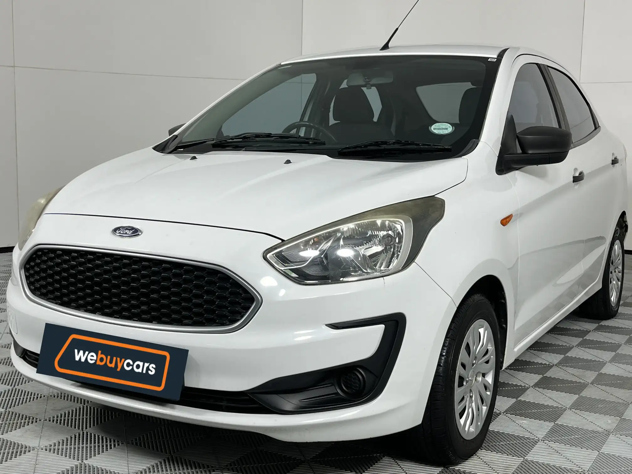 Ford Figo