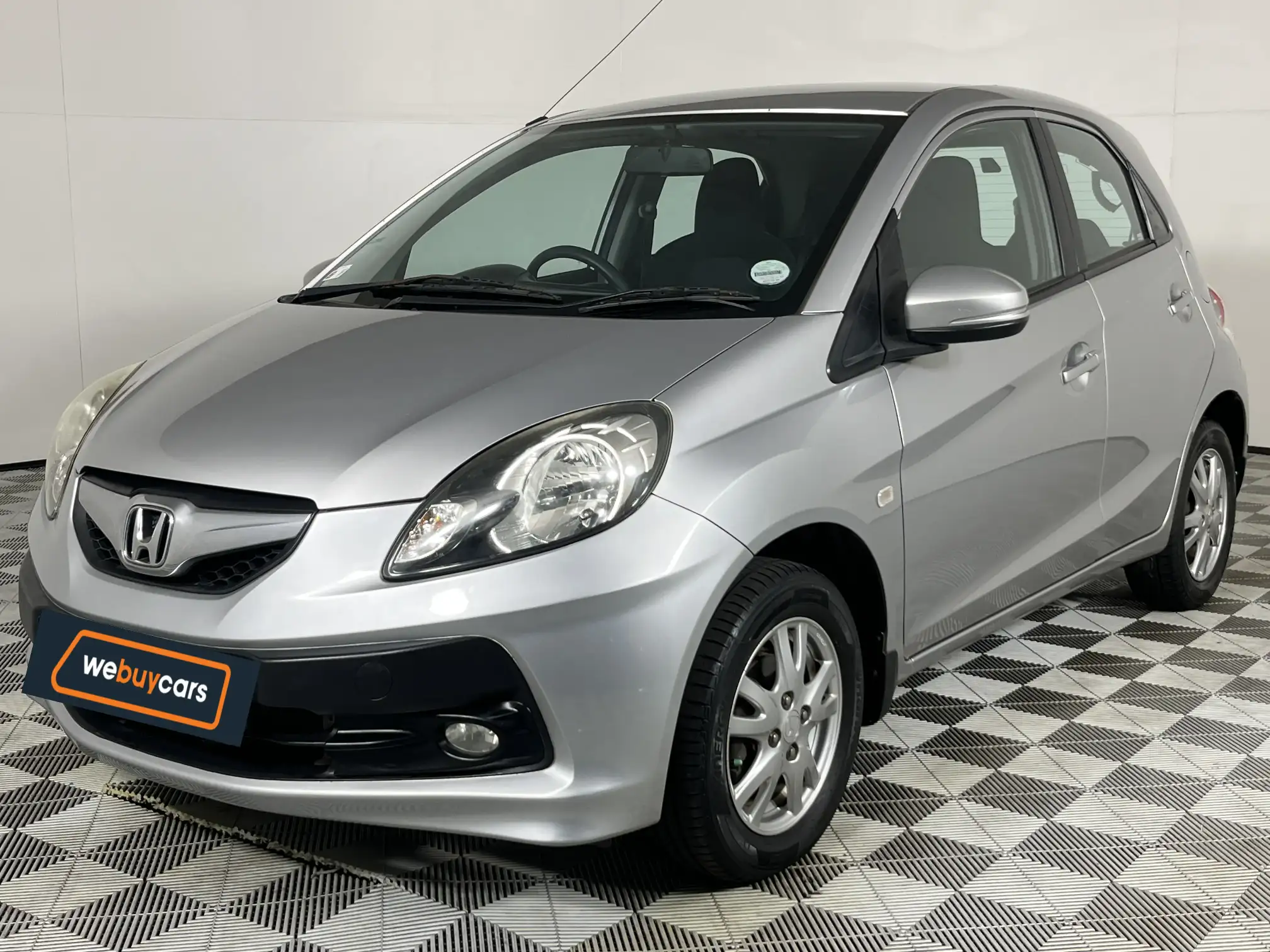 2015 Honda Brio