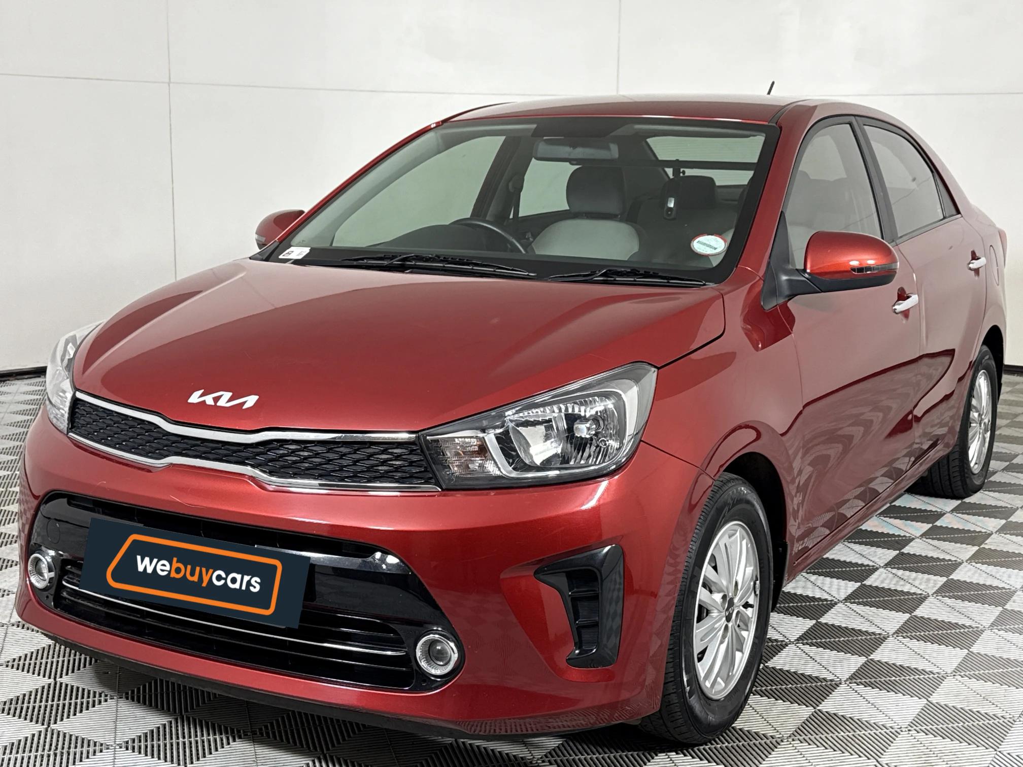 Kia Pegas 1.4 EX Auto