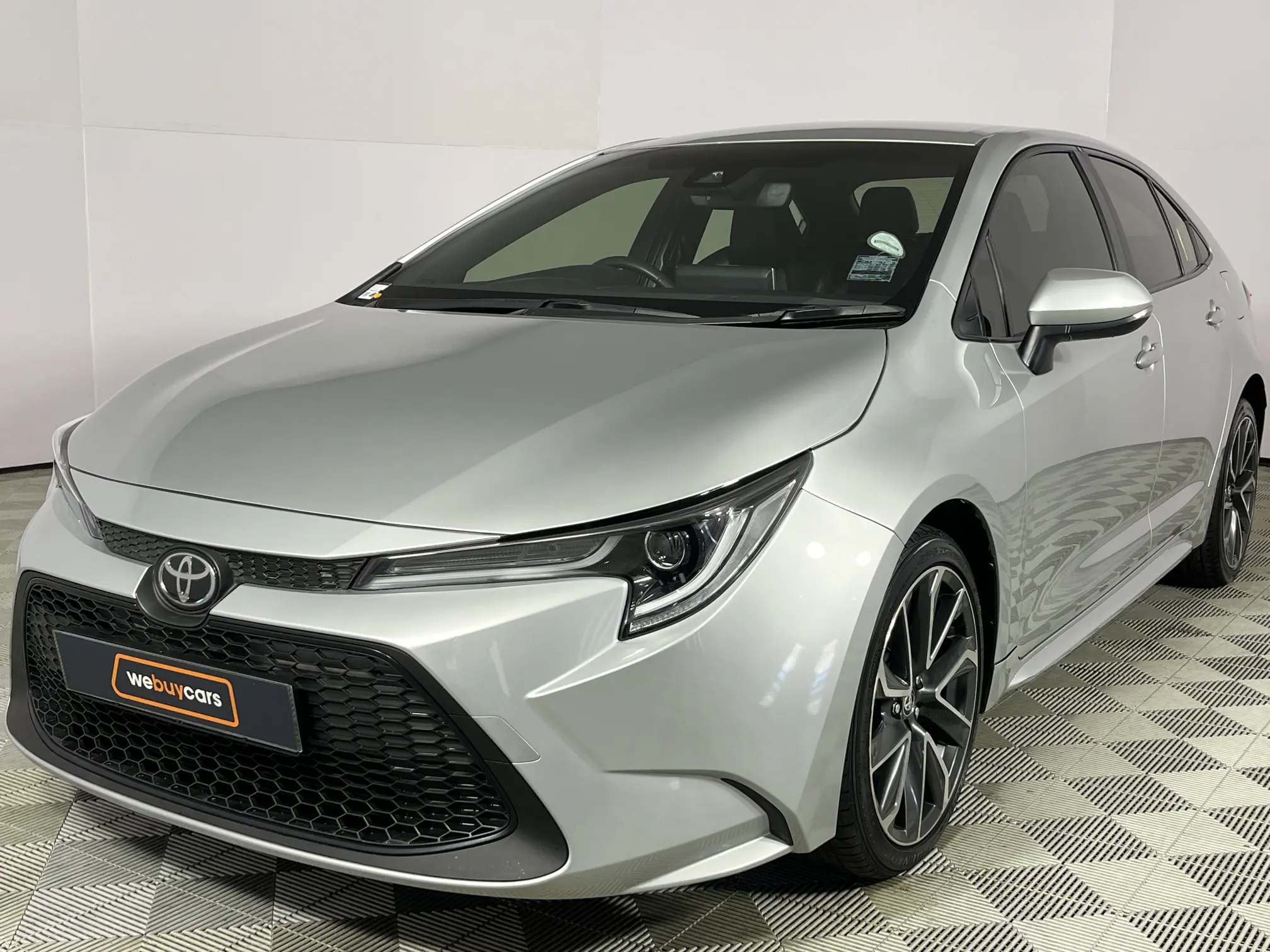 2020 Toyota Corolla 2.0 XR CVT