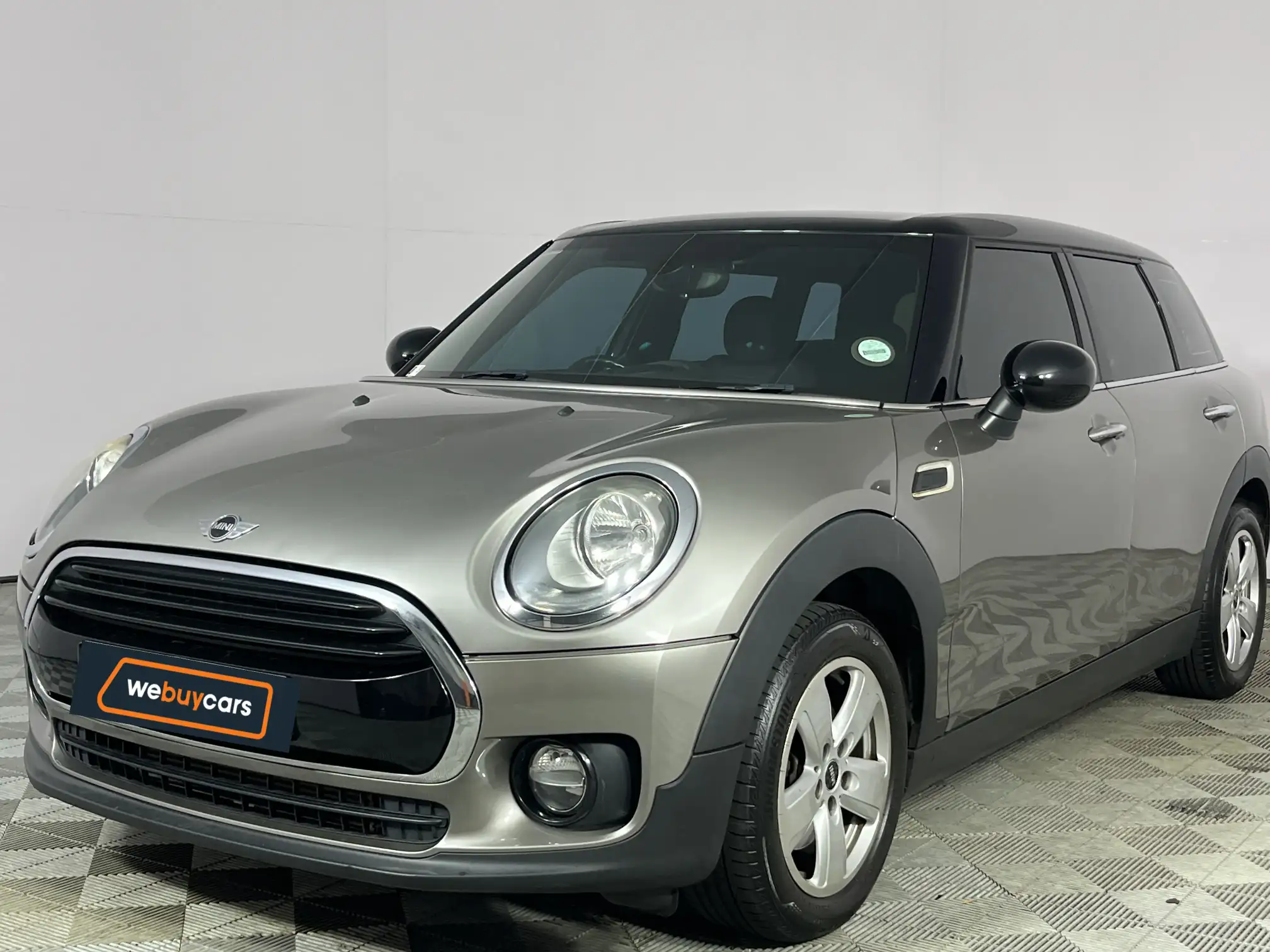 Mini Cooper Clubman