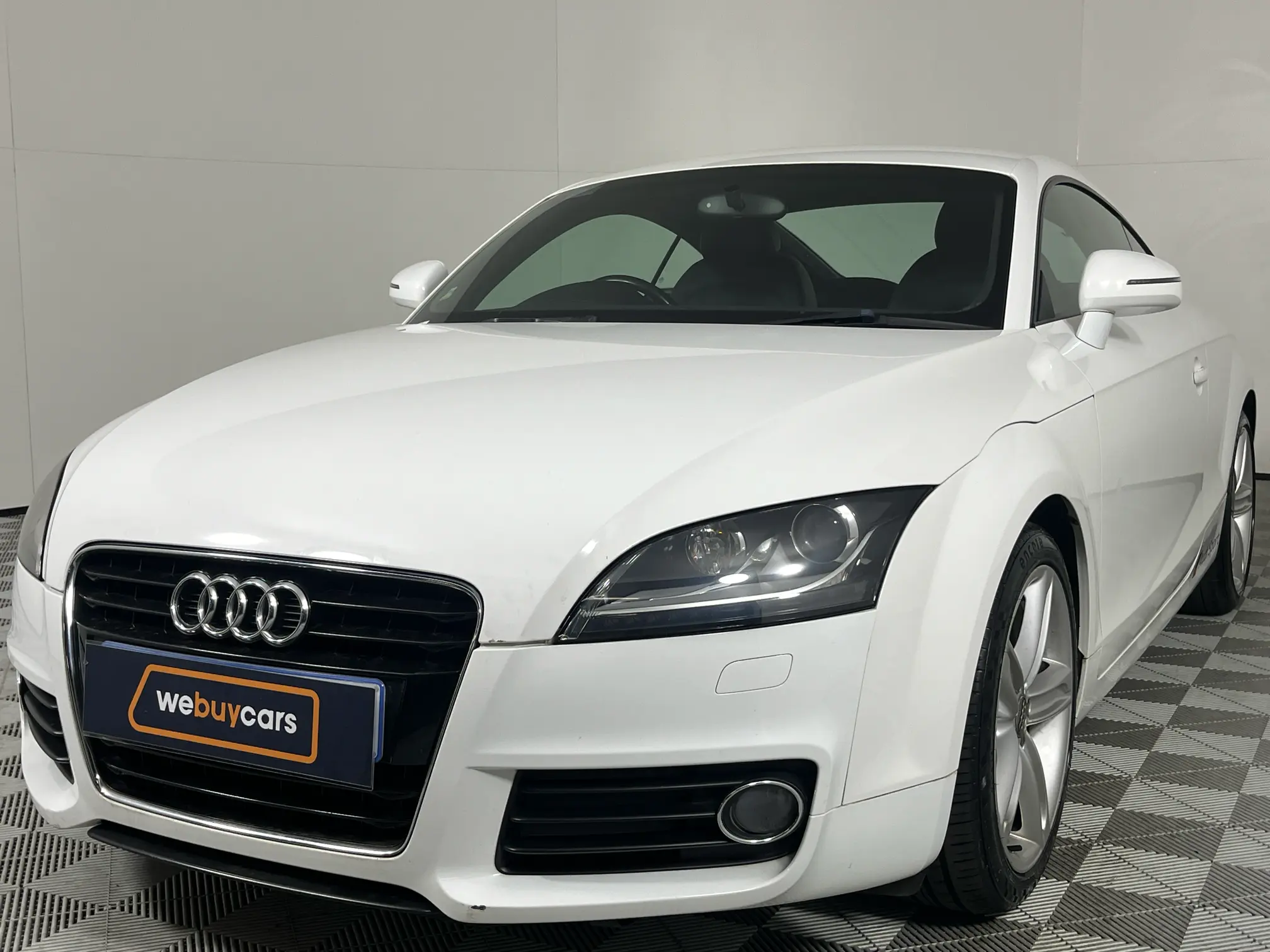 2011 Audi TT 2.0T FSI Coupe Stronic