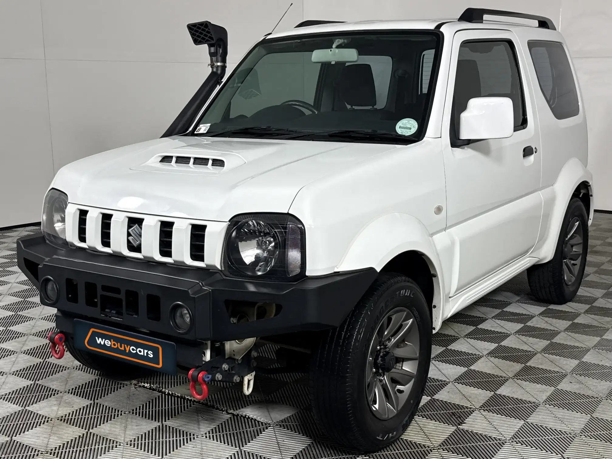 2018 Suzuki Jimny