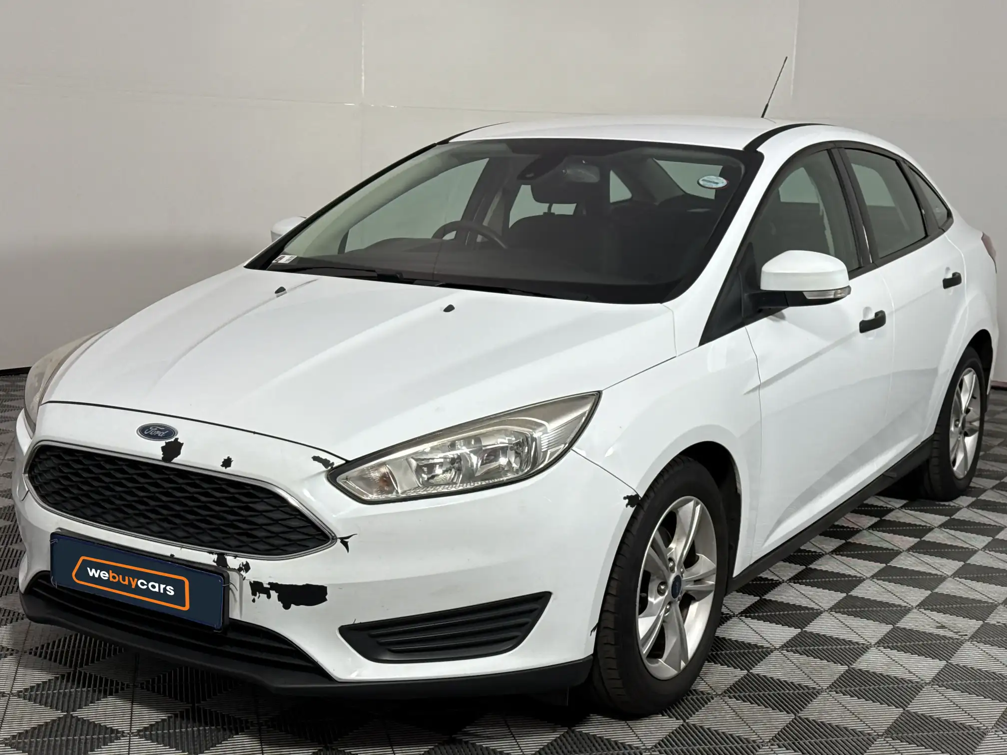2016 Ford Focus