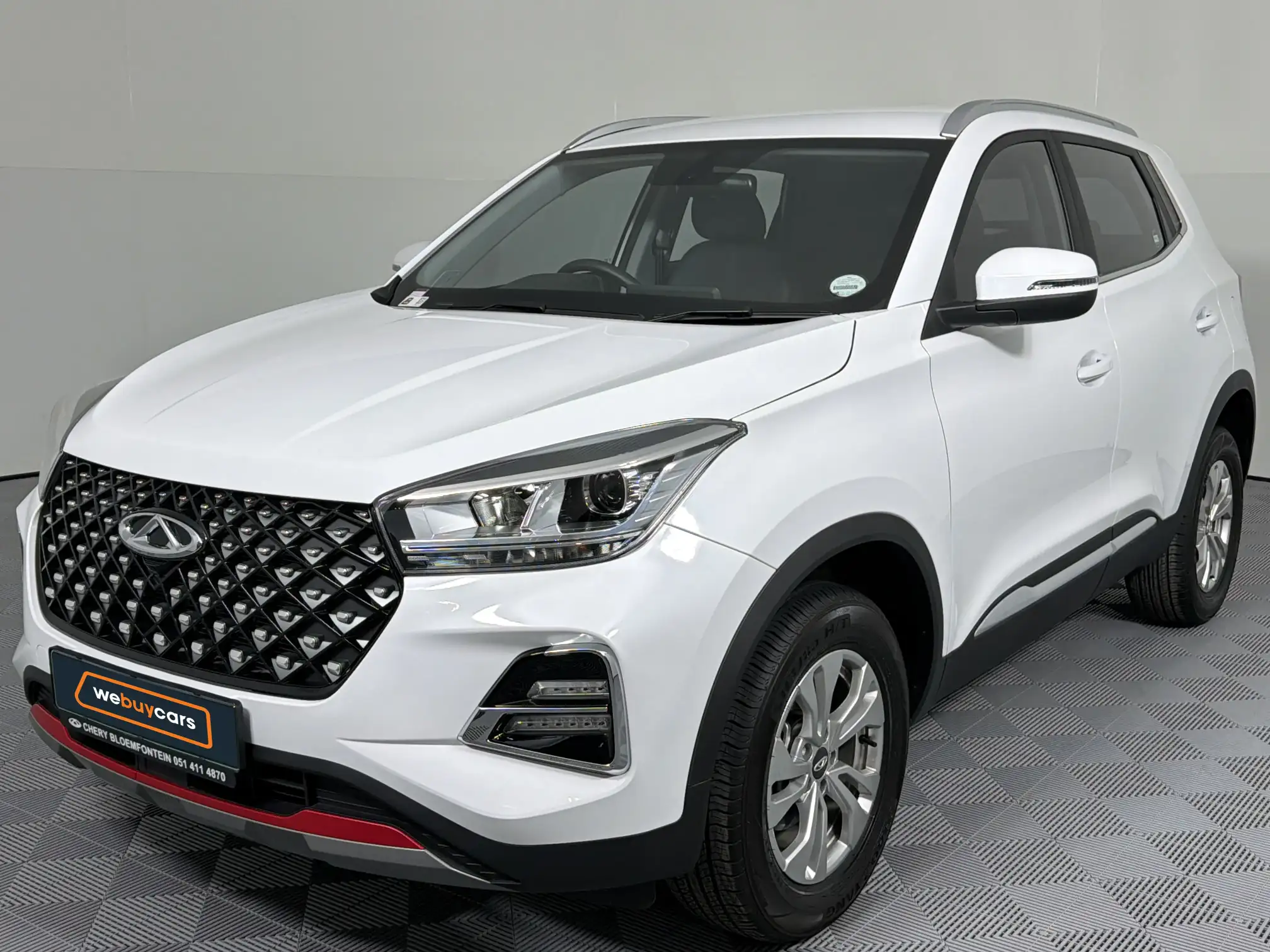 2026 Chery Tiggo 4