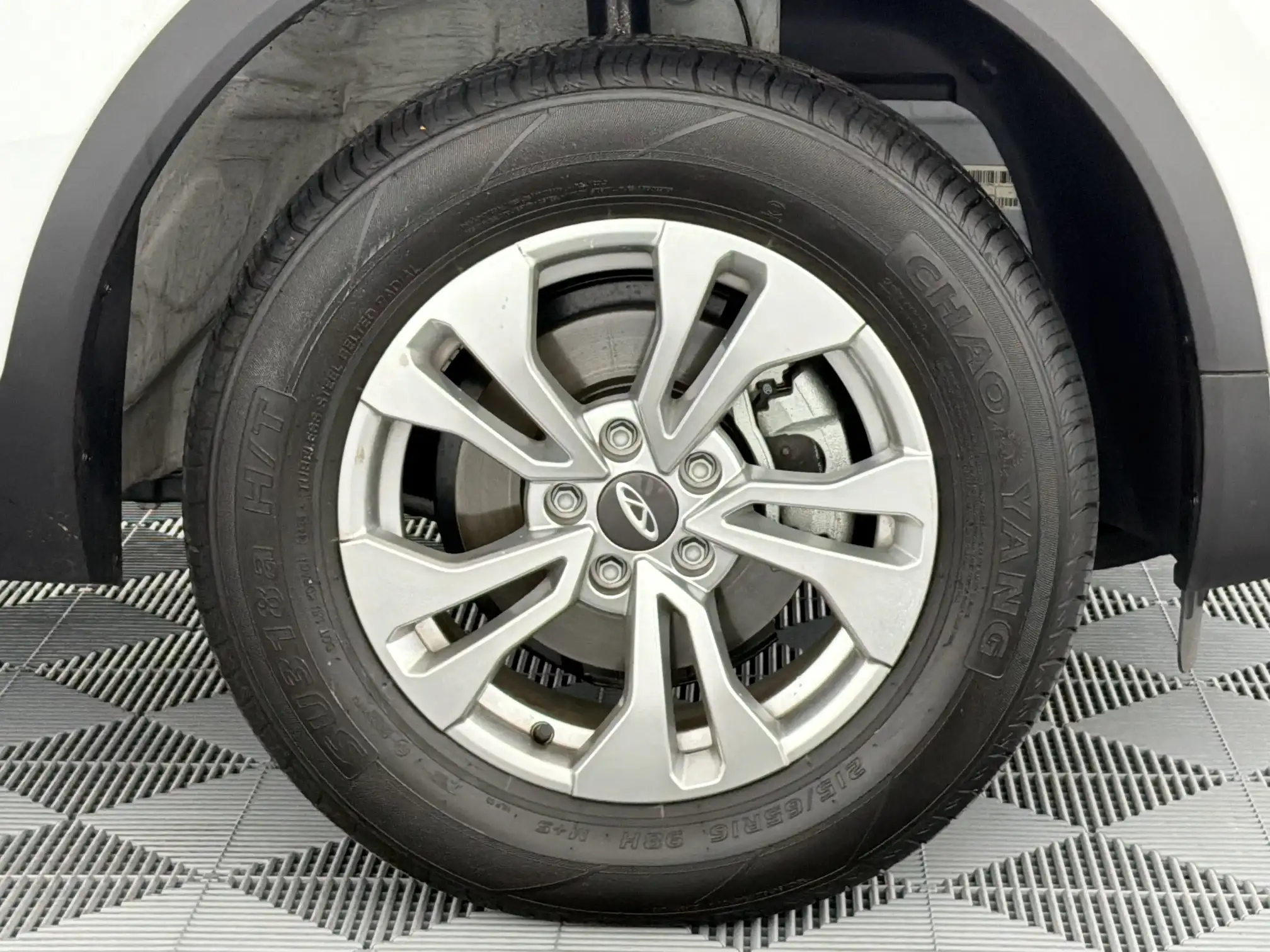 Chery Tiggo 4