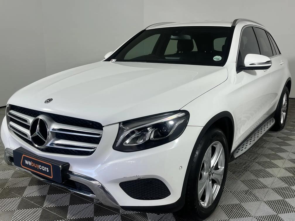 Mercedes Benz GLC 220d 4Matic