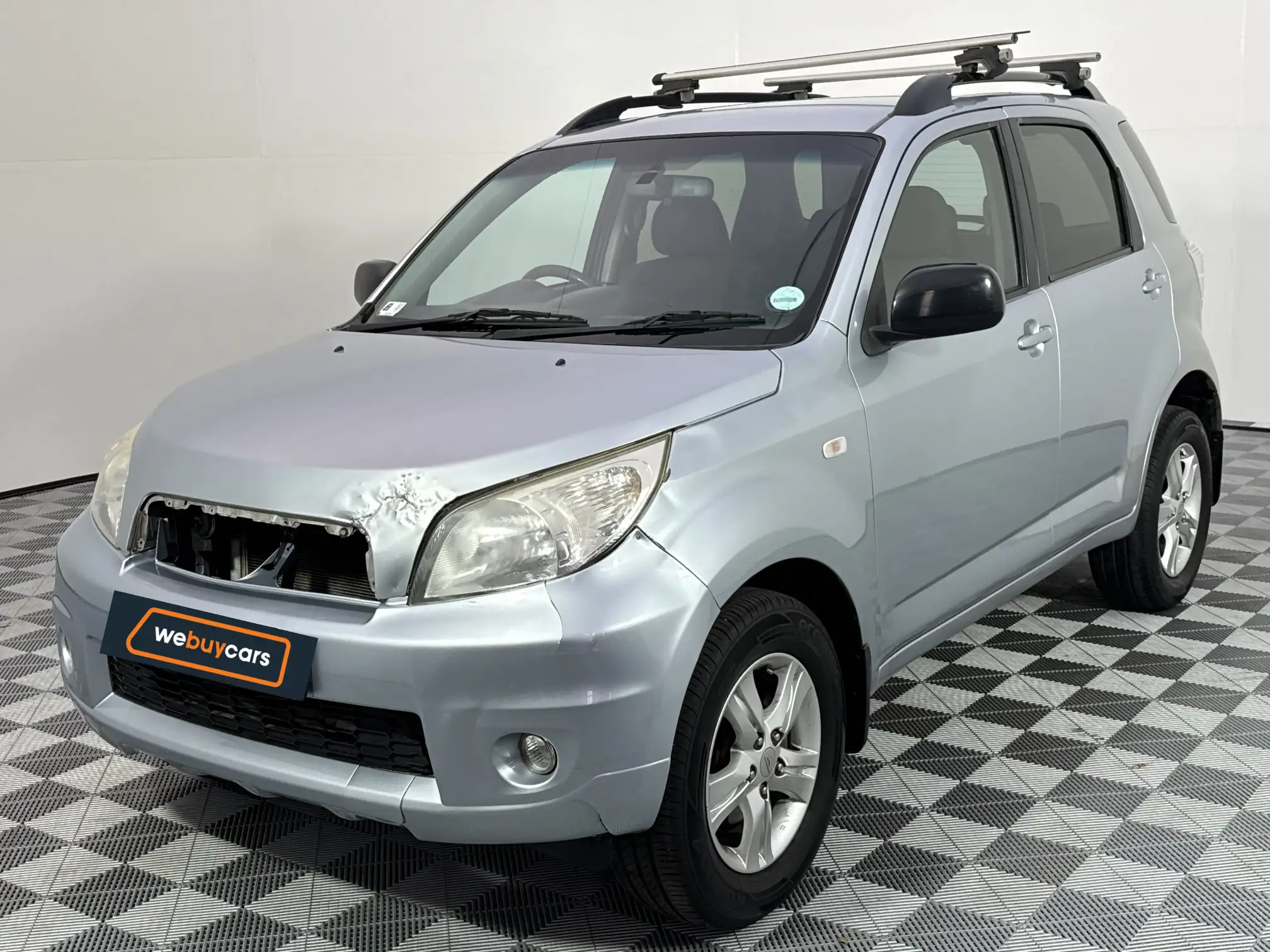 2010 Daihatsu Terios