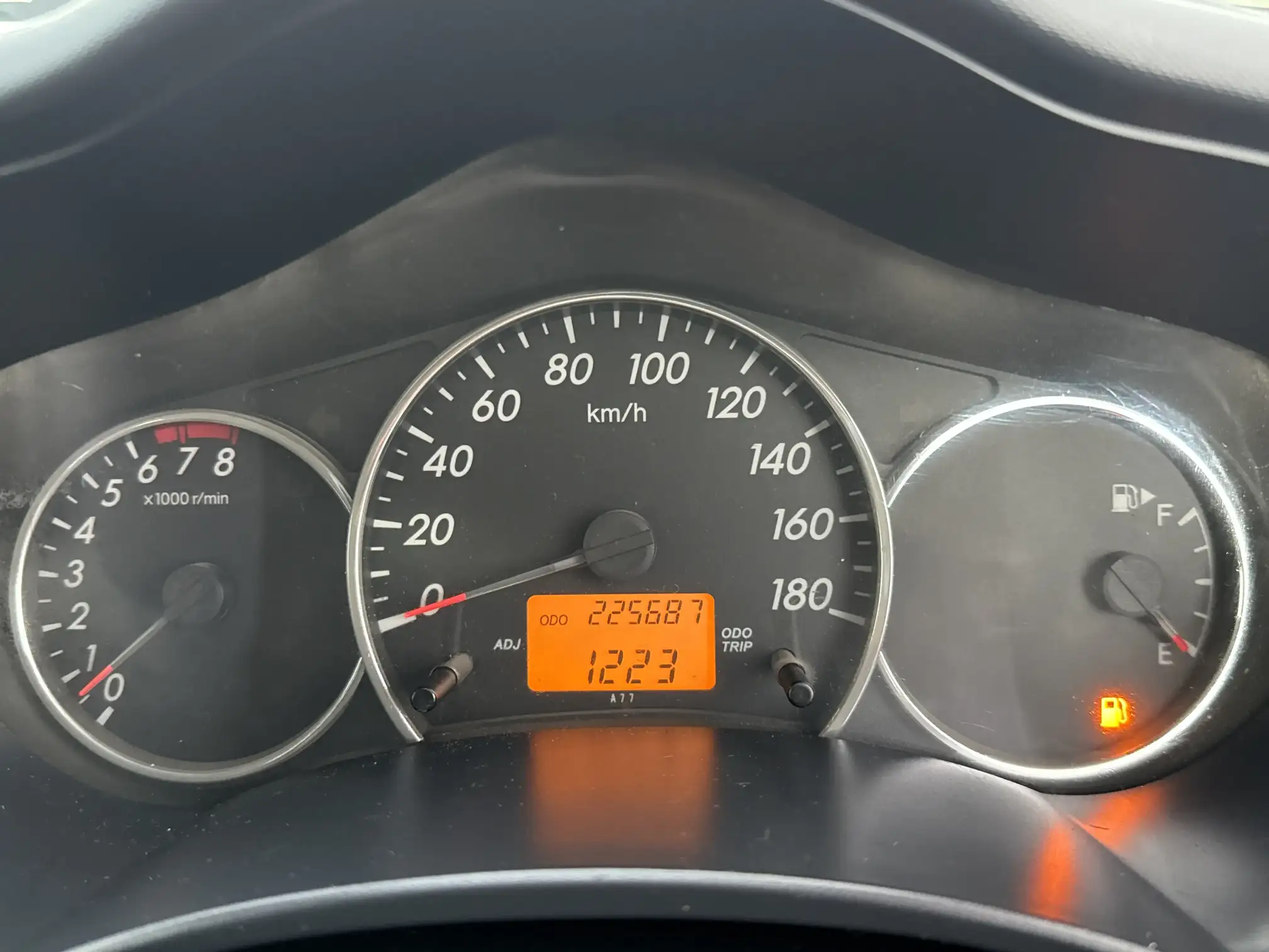 Daihatsu Terios