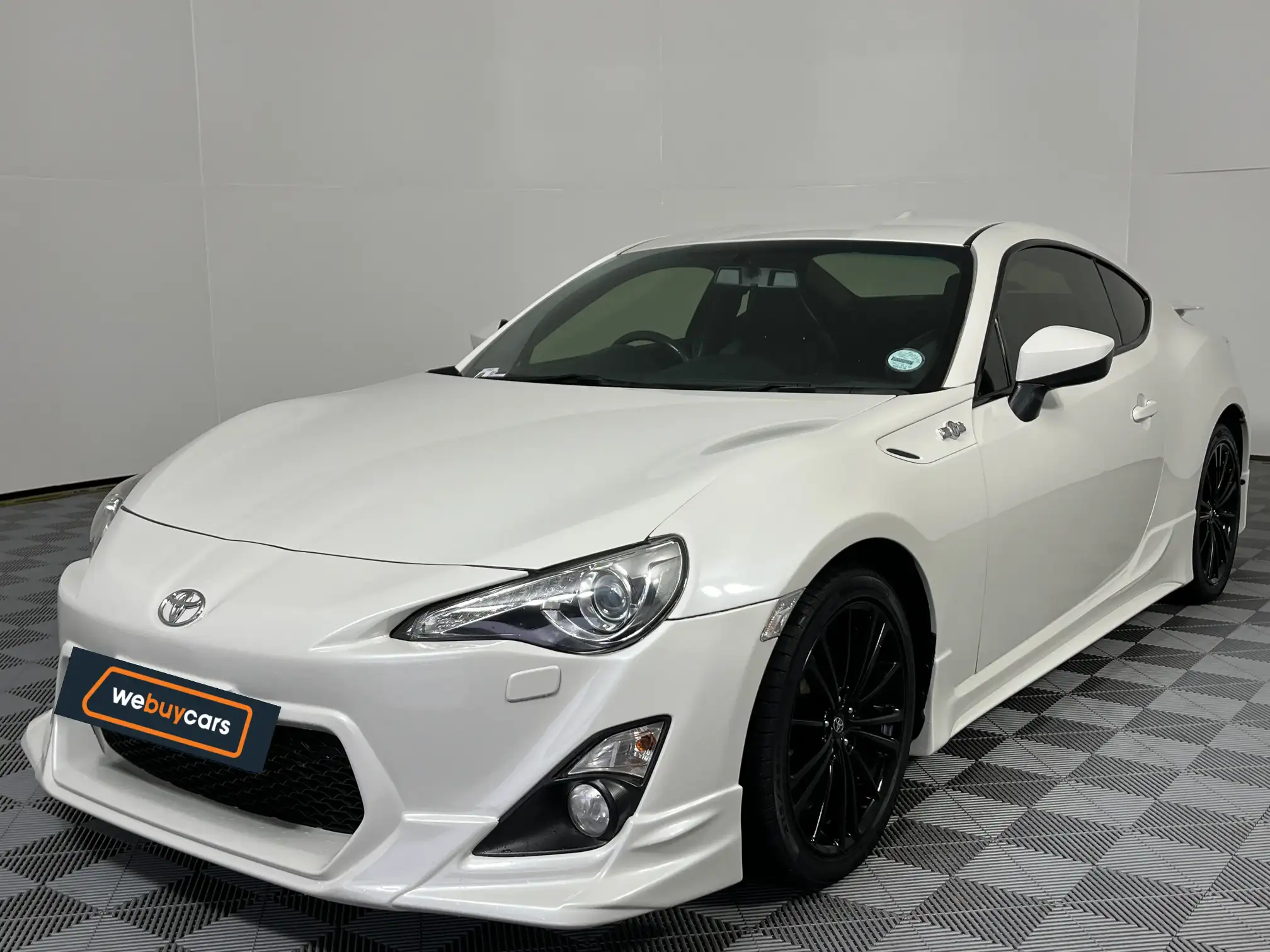 Toyota 86