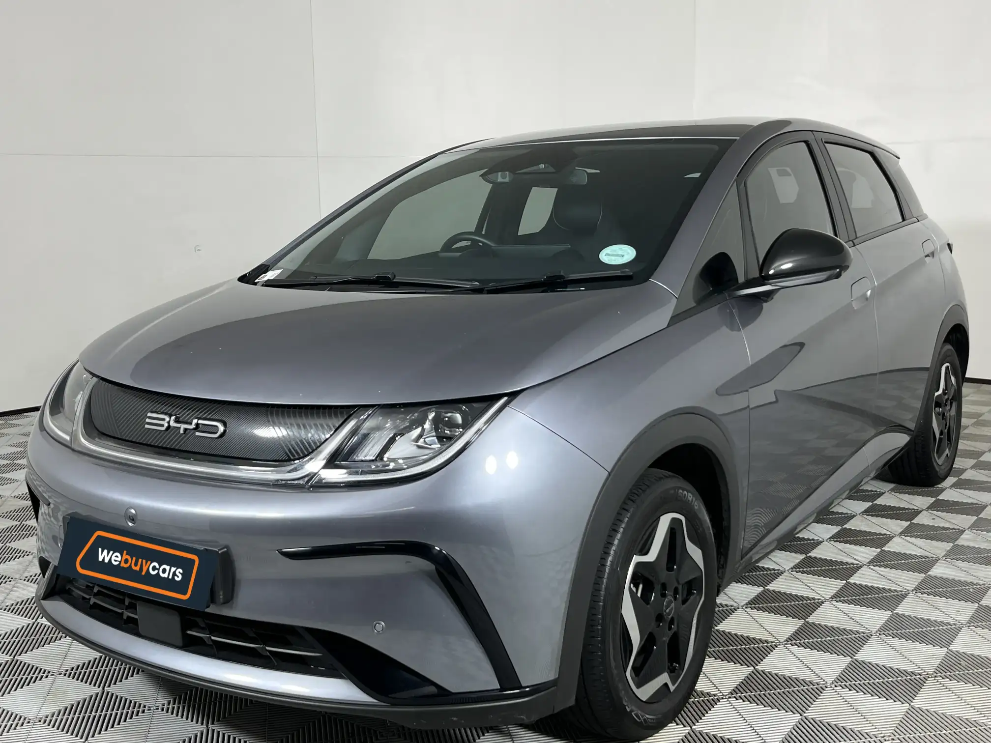 BYD Dolphin