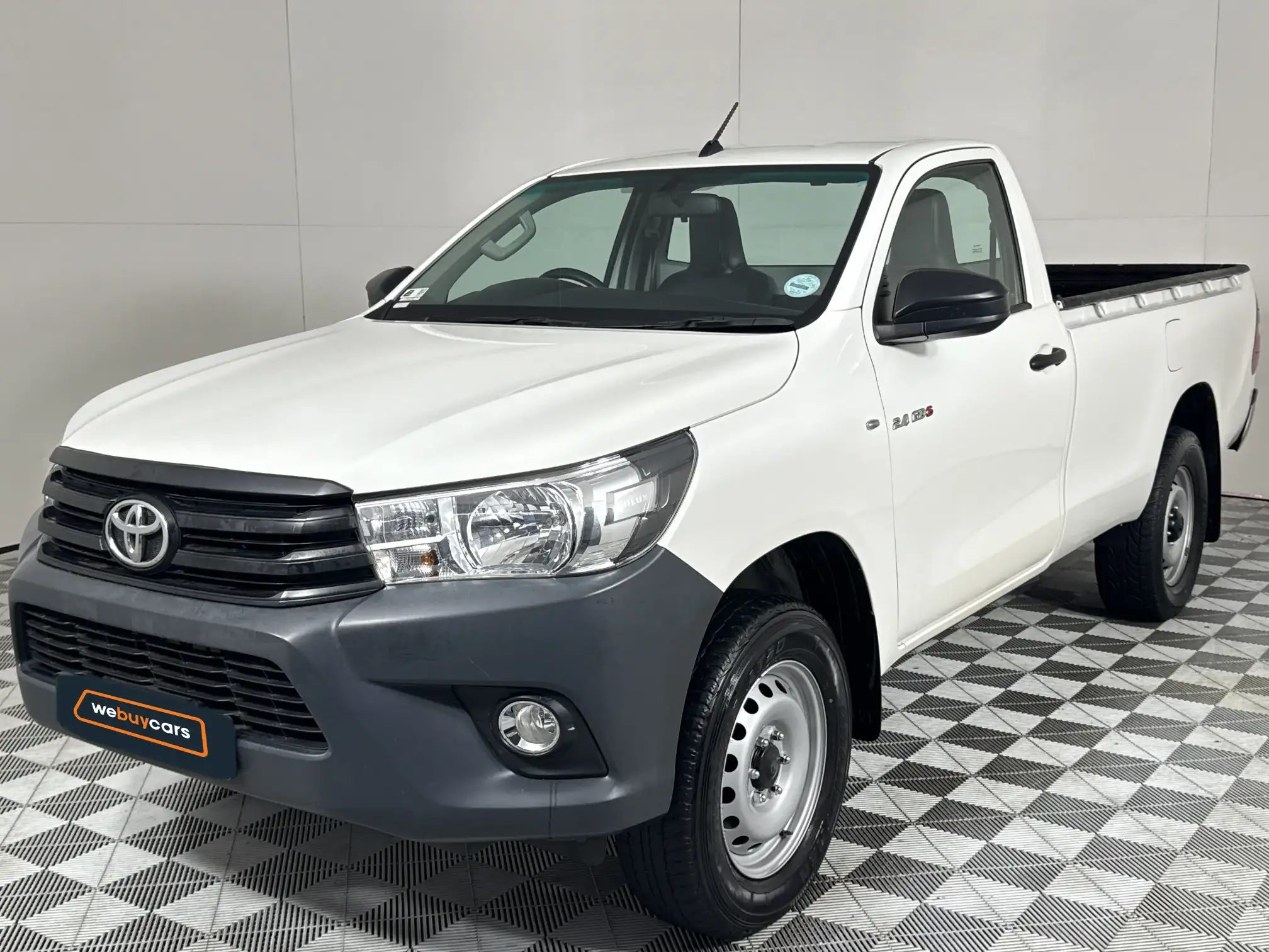 2023 Toyota Hilux