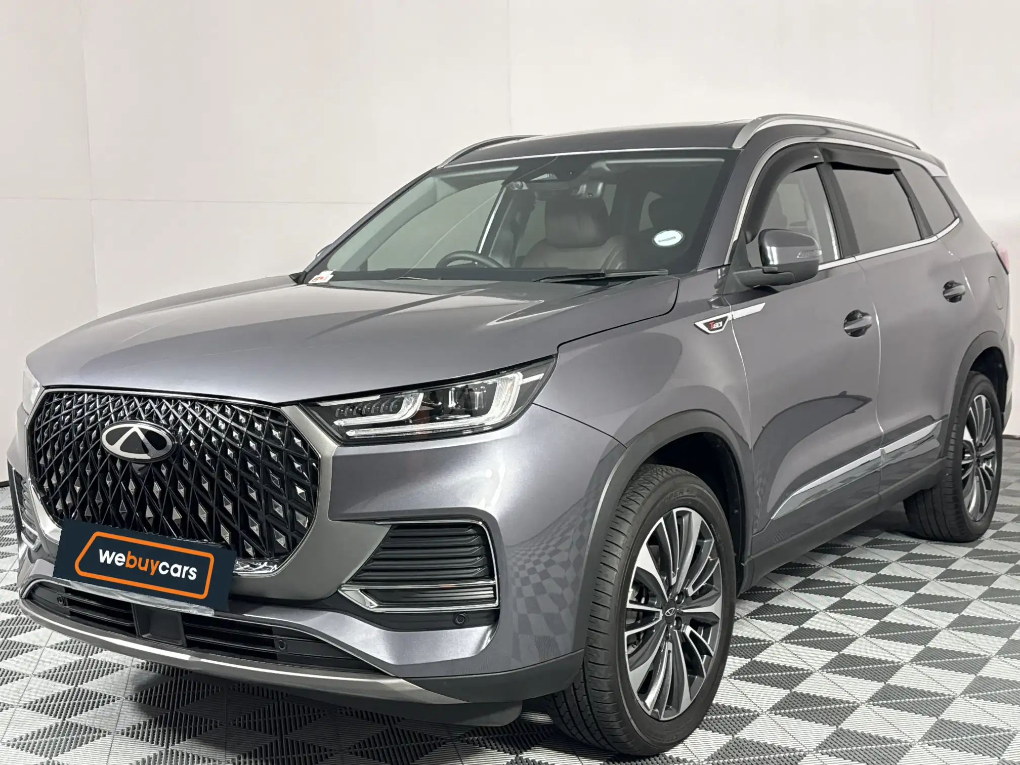 2024 Chery Tiggo 8 PRO