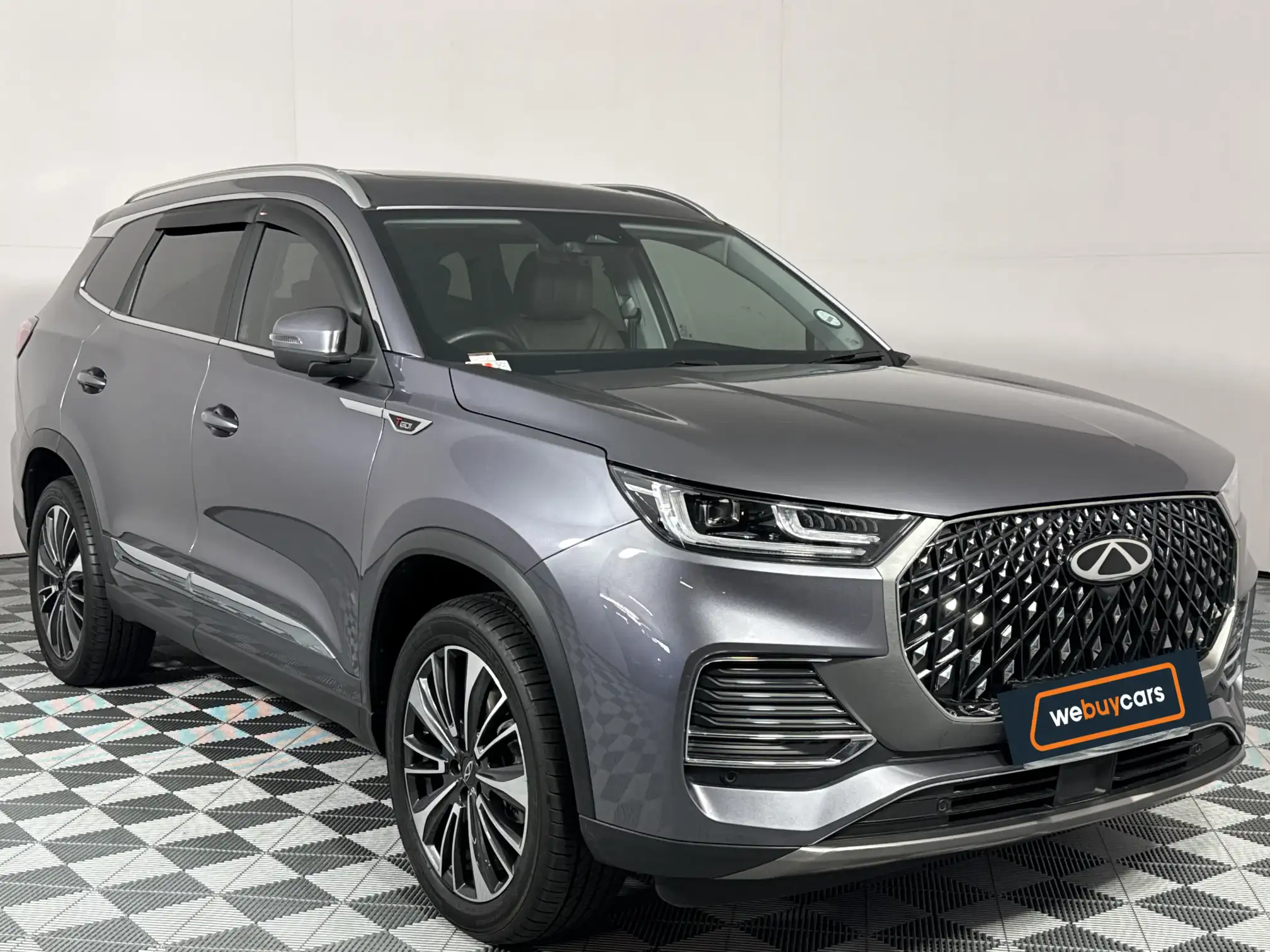 Chery Tiggo 8 PRO