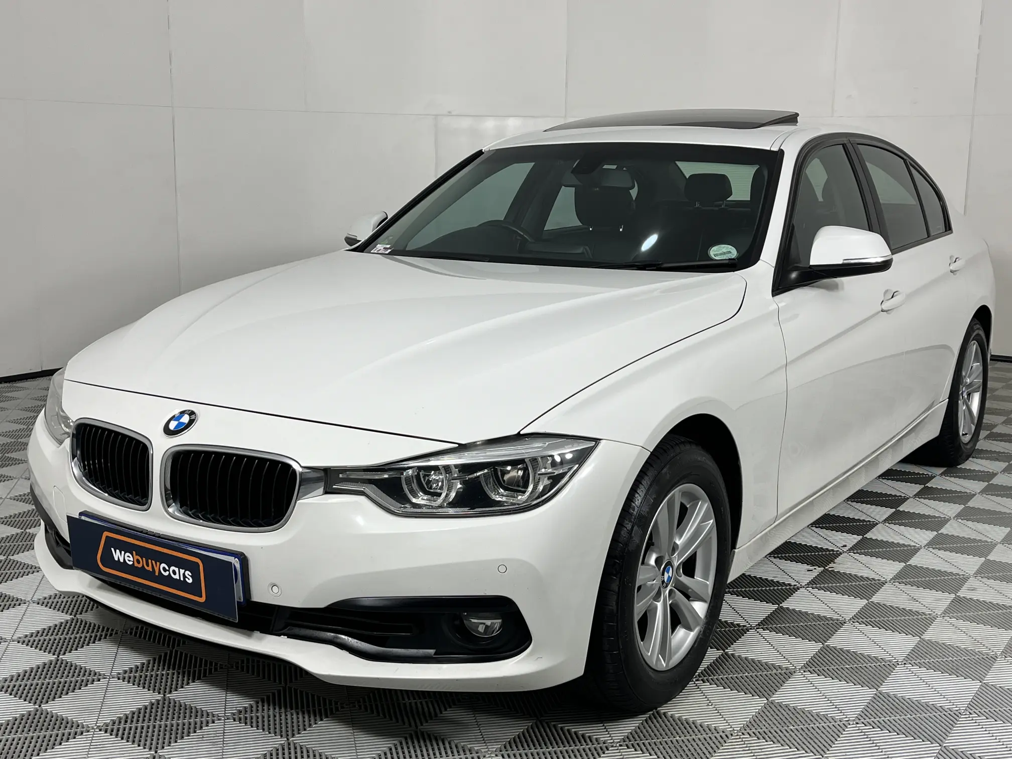2019 BMW 3 Series 318i Auto (F30)
