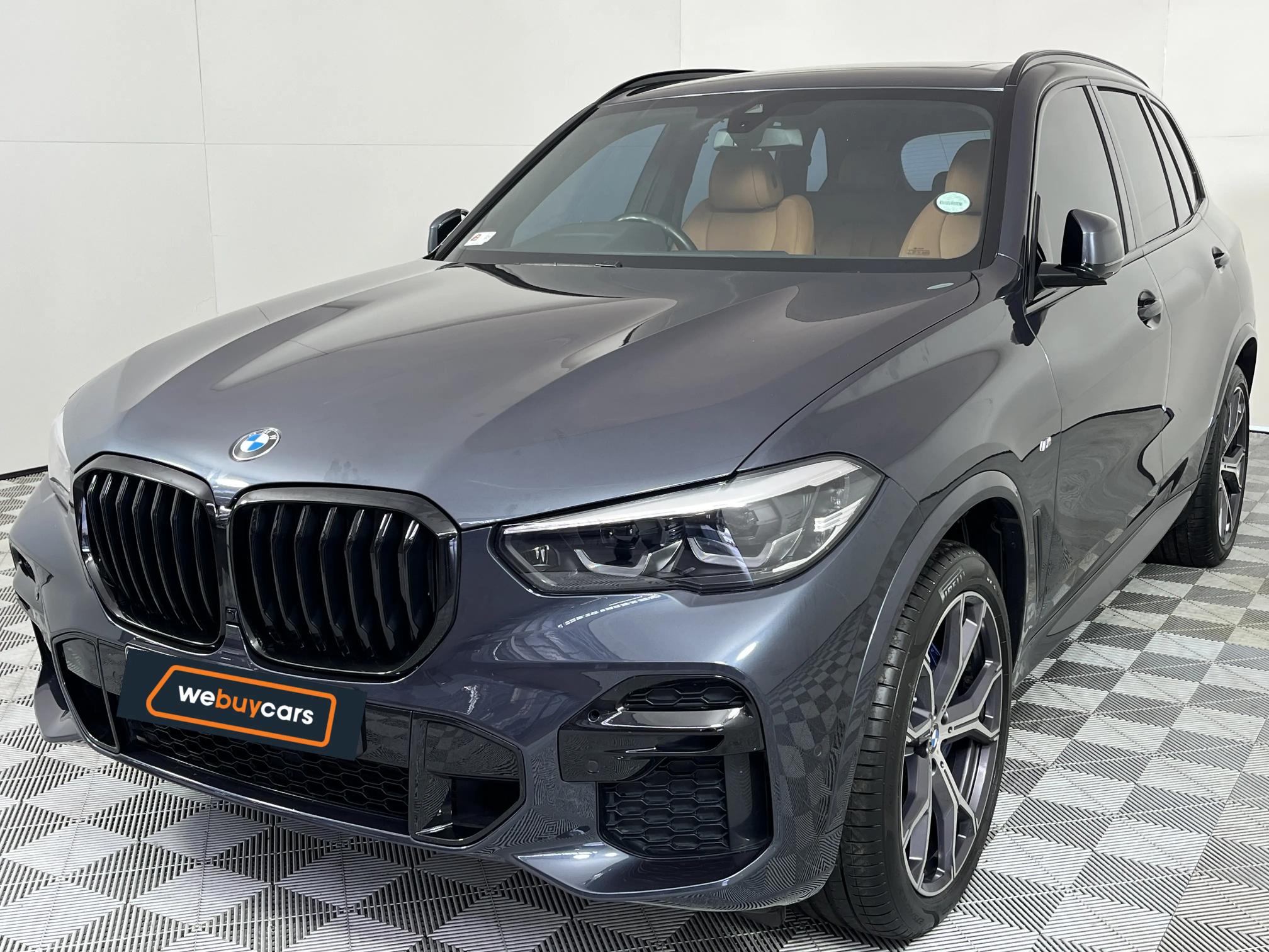 BMW X5 xDrive 30d (G05) Steptronic M-Sport